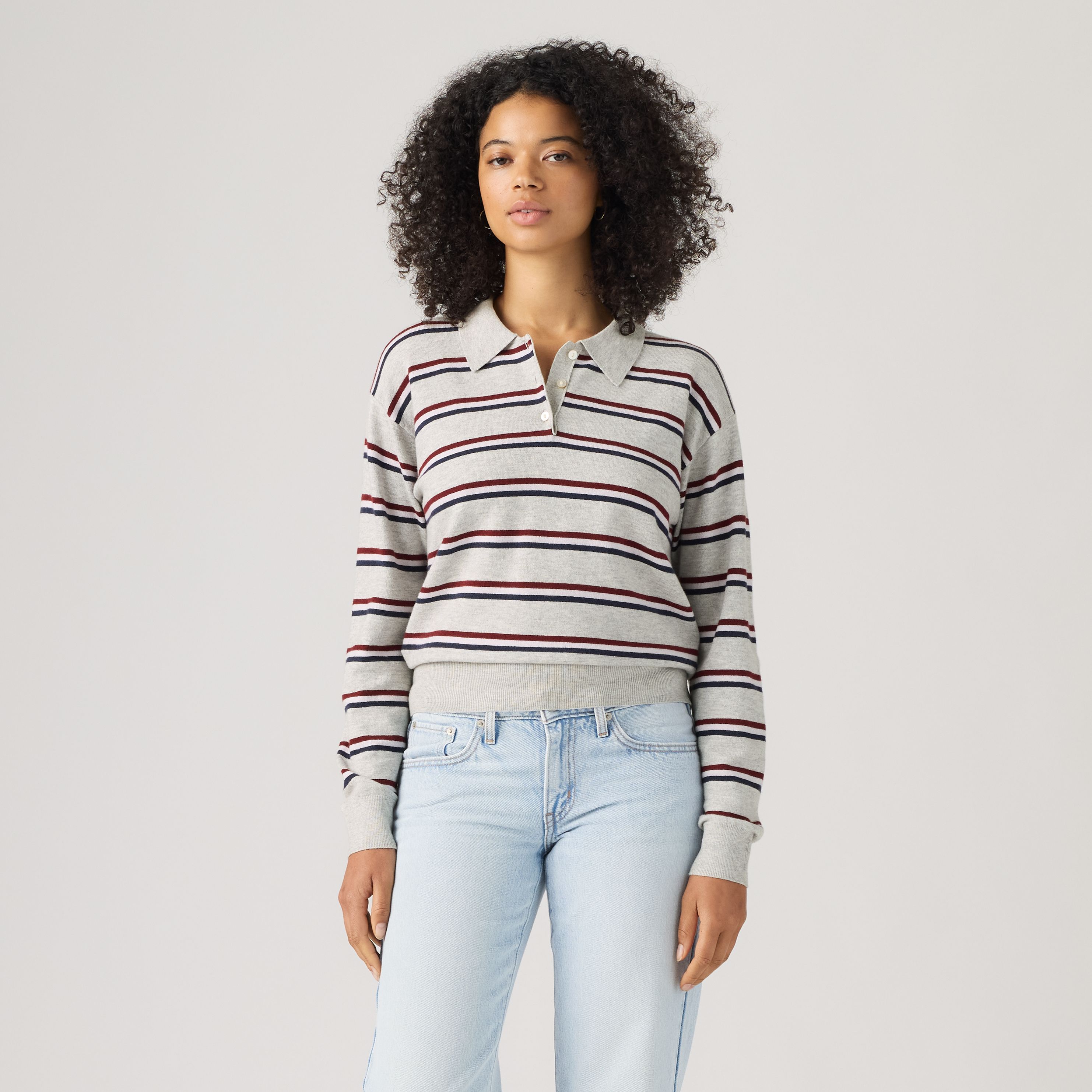 Supersoft Long-Sleeve Polo 3