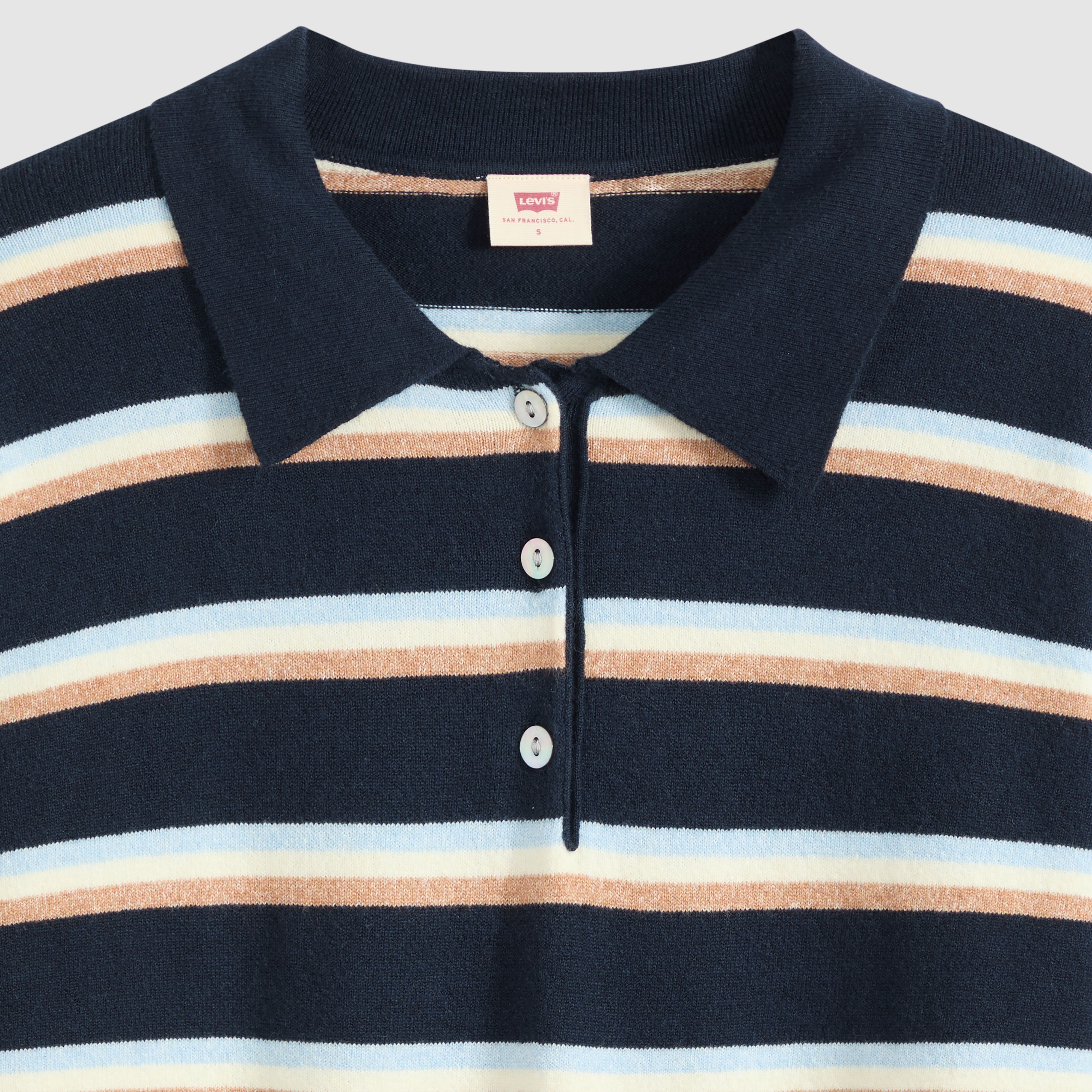 Supersoft Long-Sleeve Polo 6