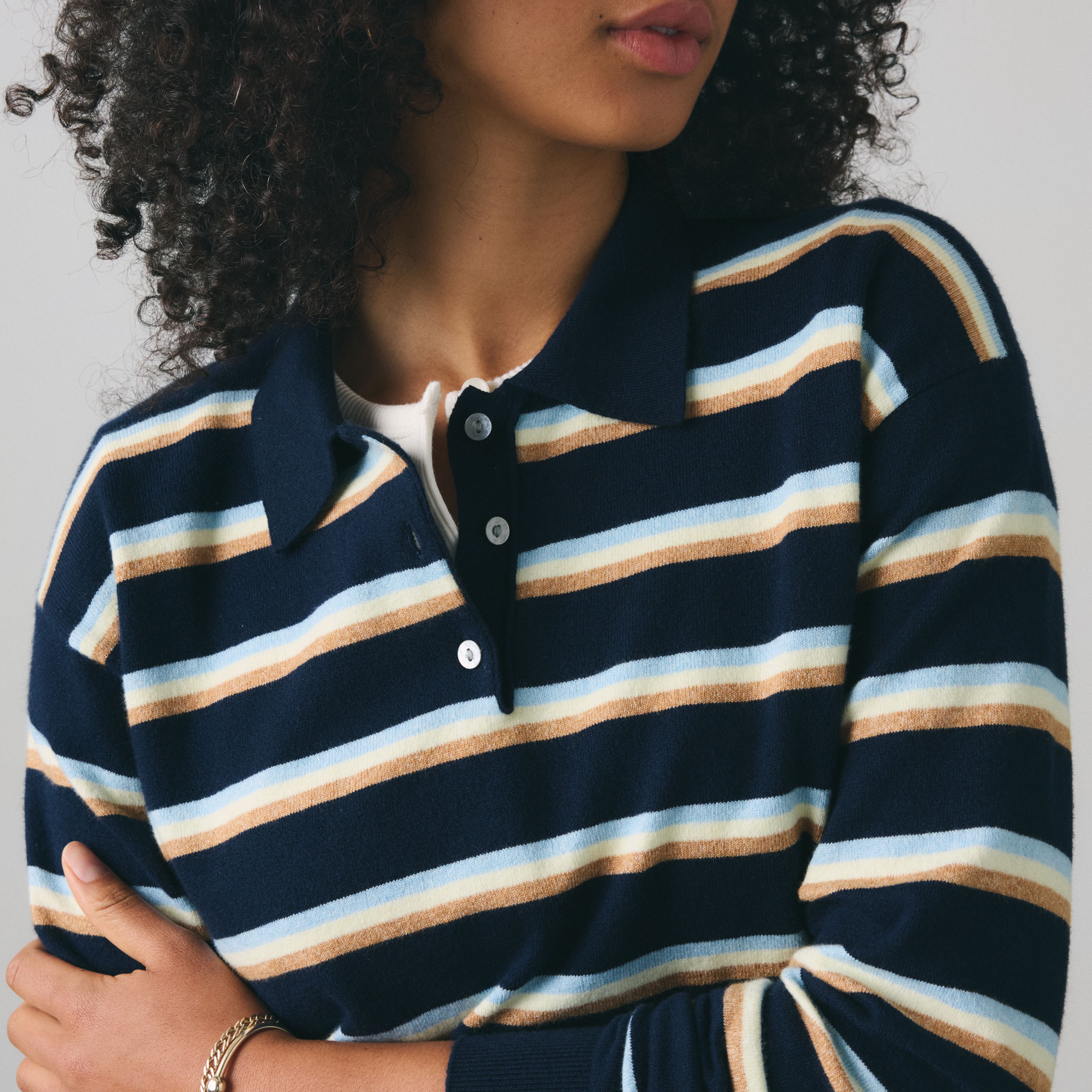 Supersoft Long-Sleeve Polo 3