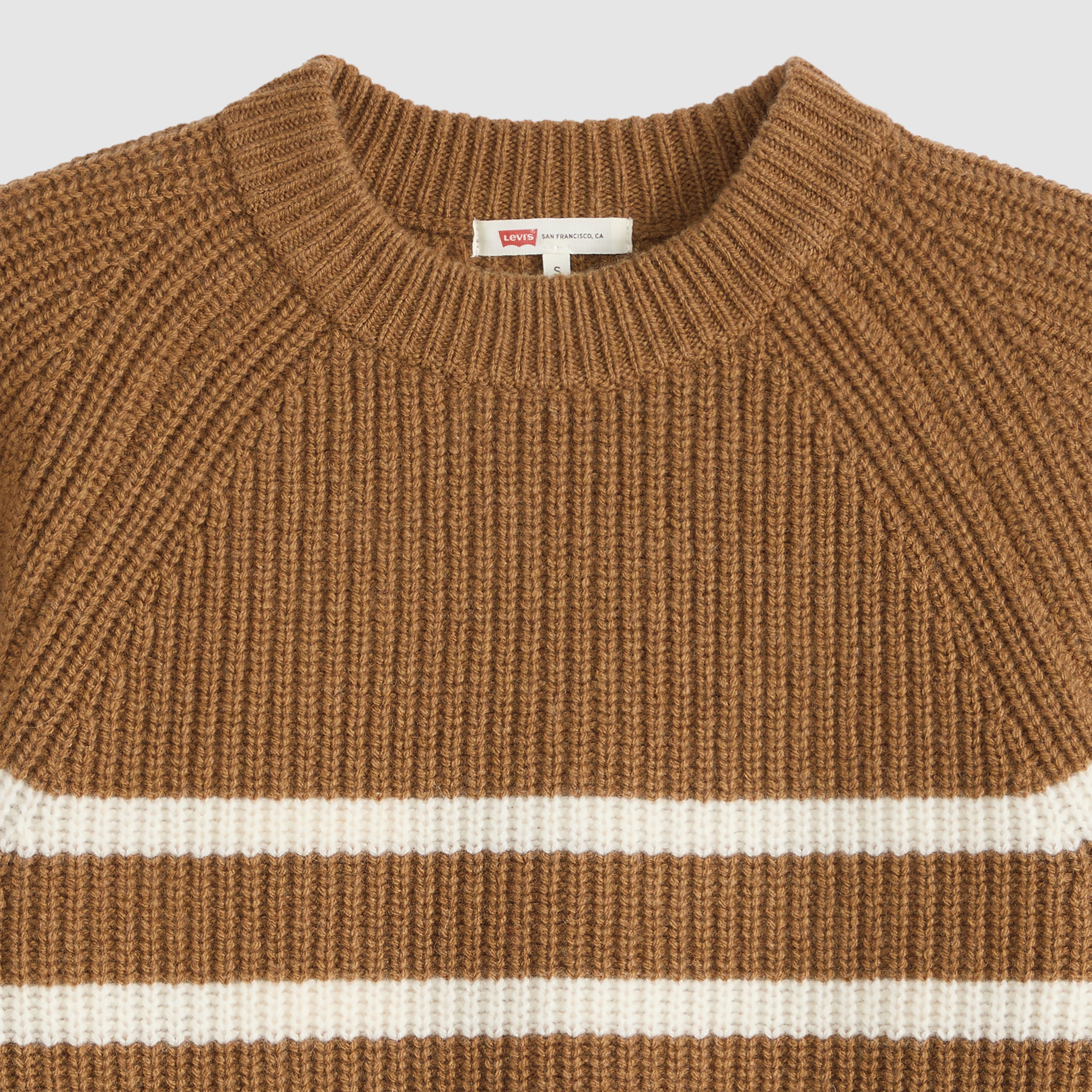 Frida Wool Crewneck Sweater 6