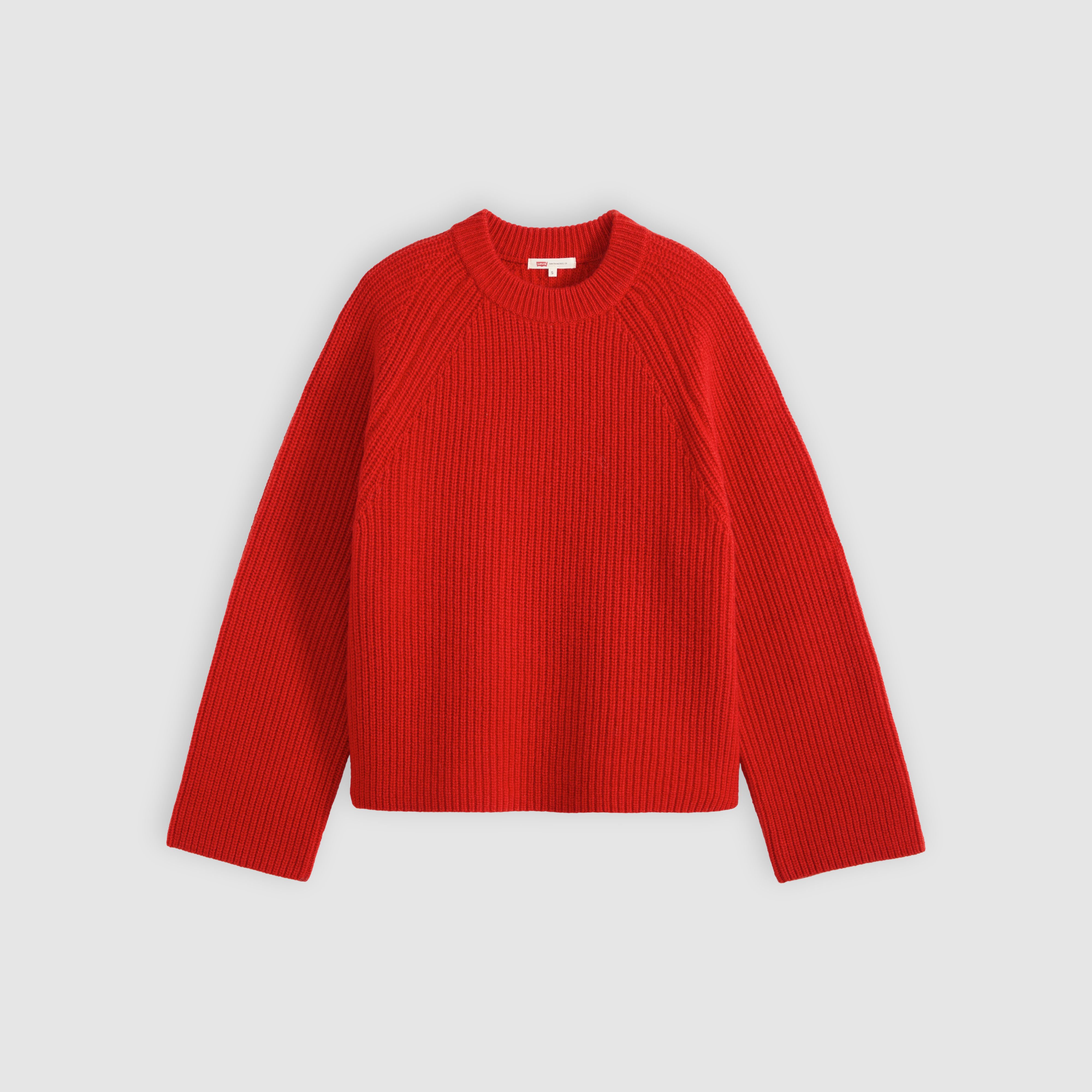 Frida Wool Crewneck Sweater 5