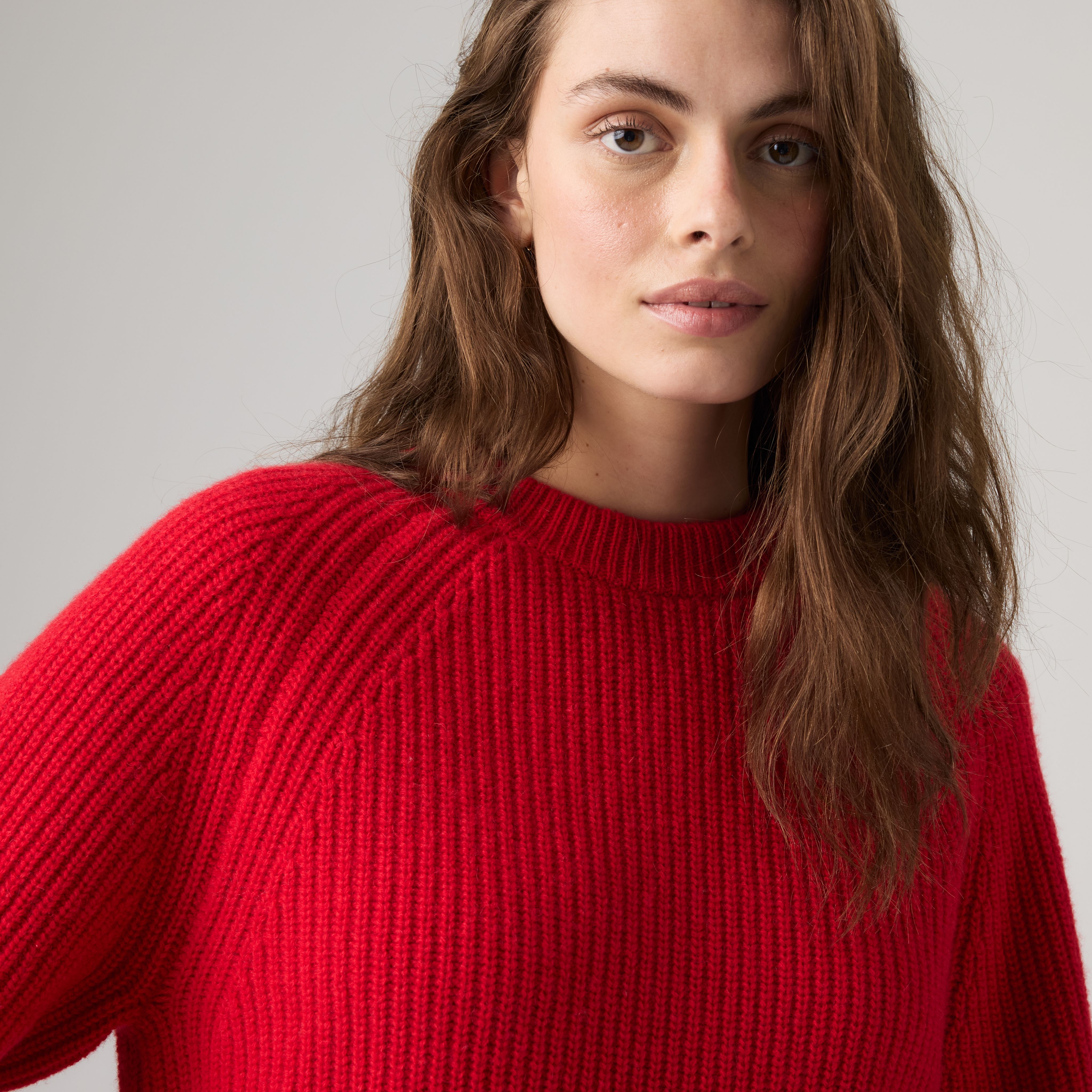Frida Wool Crewneck Sweater 2