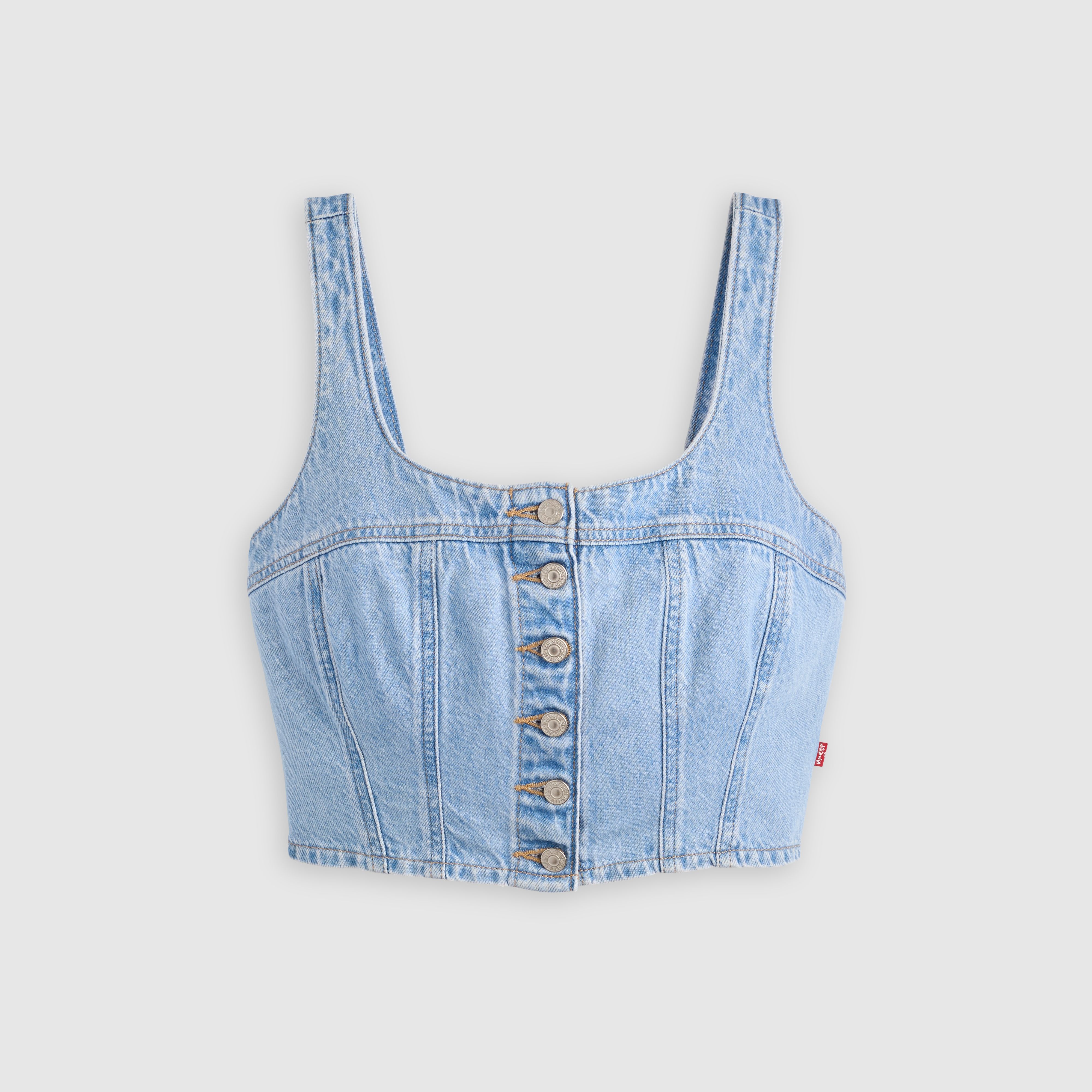 Audra Seamed Top 5