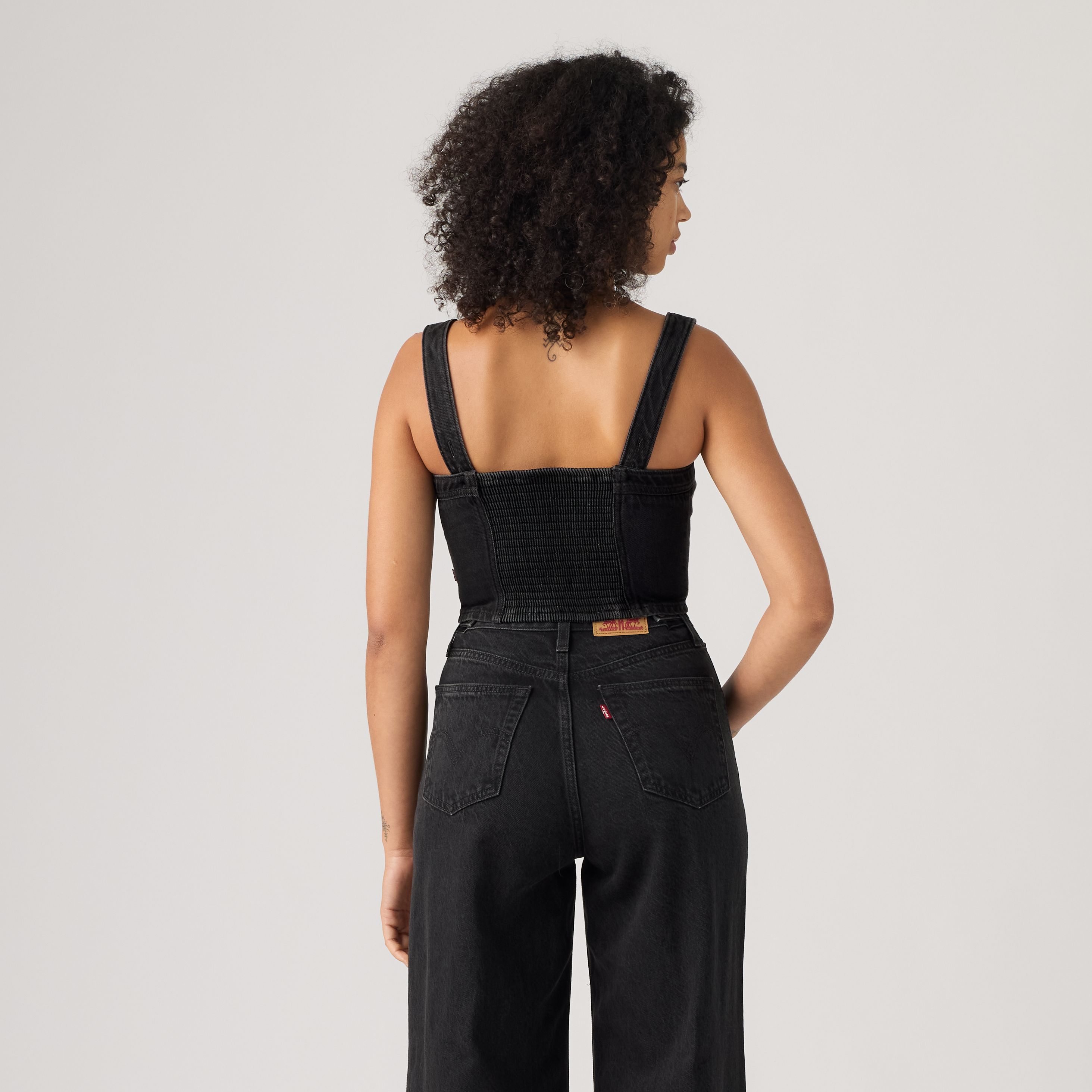 Audra Seamed Top 4