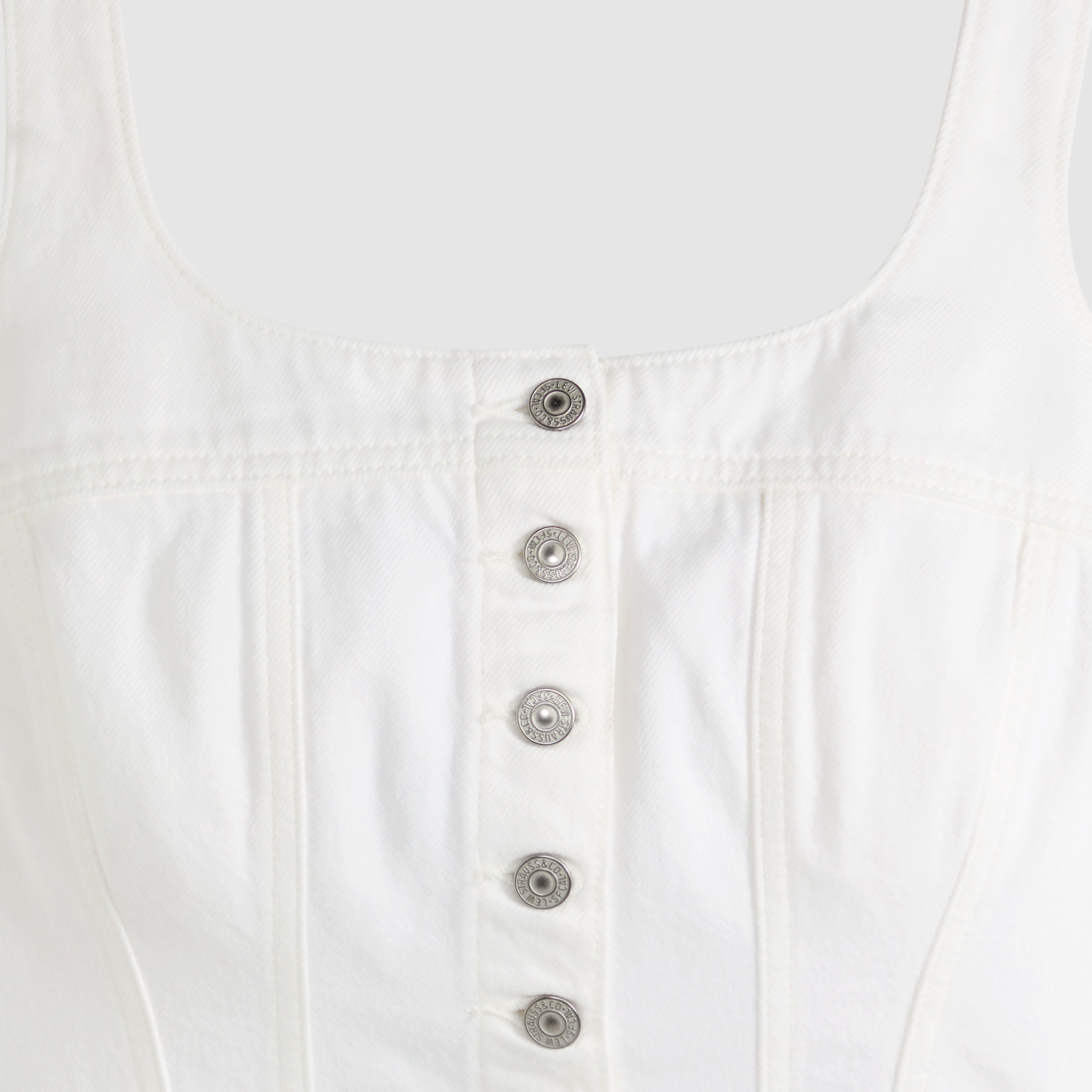 Audra Seamed Lightweight Top 6