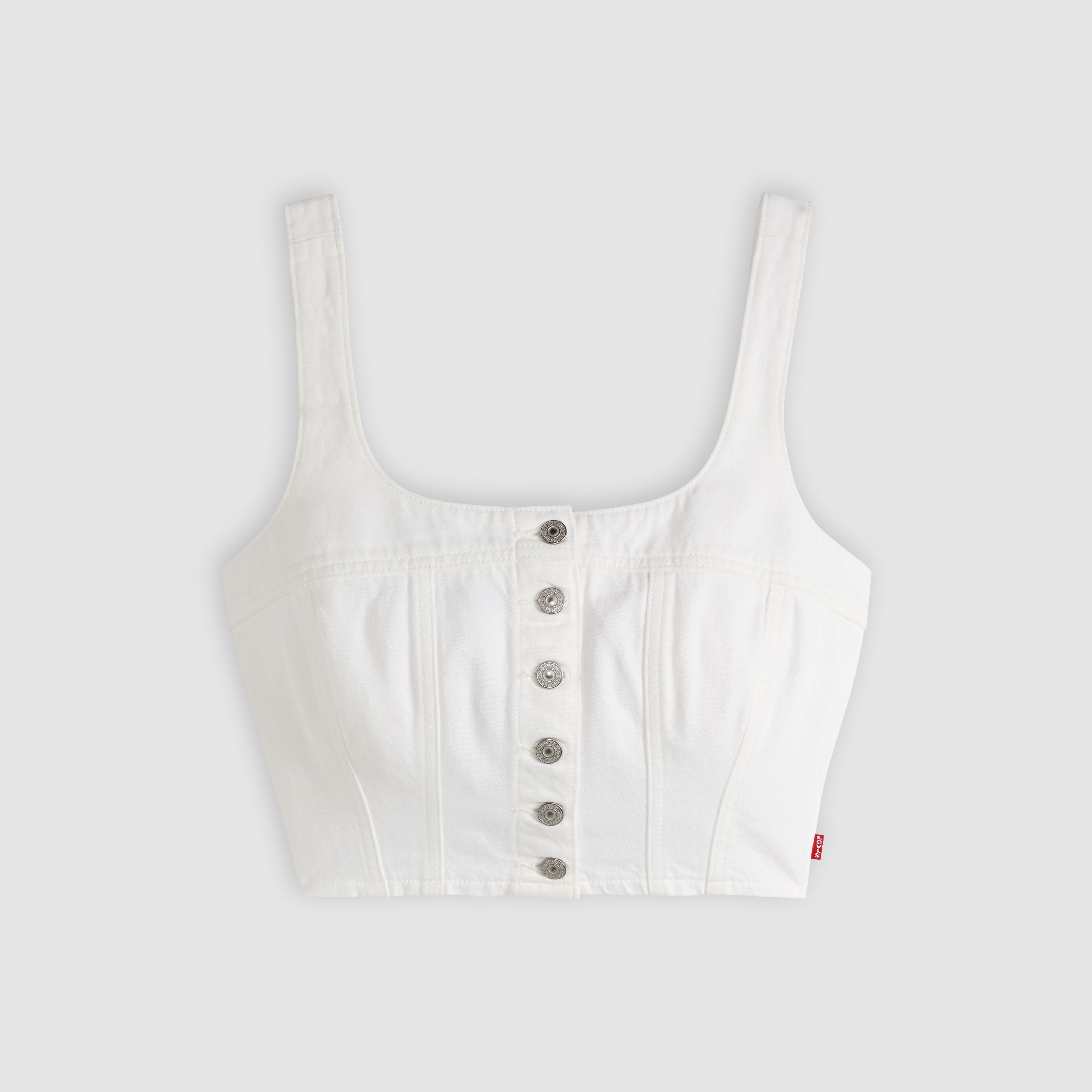 Audra Seamed Lightweight Top 5