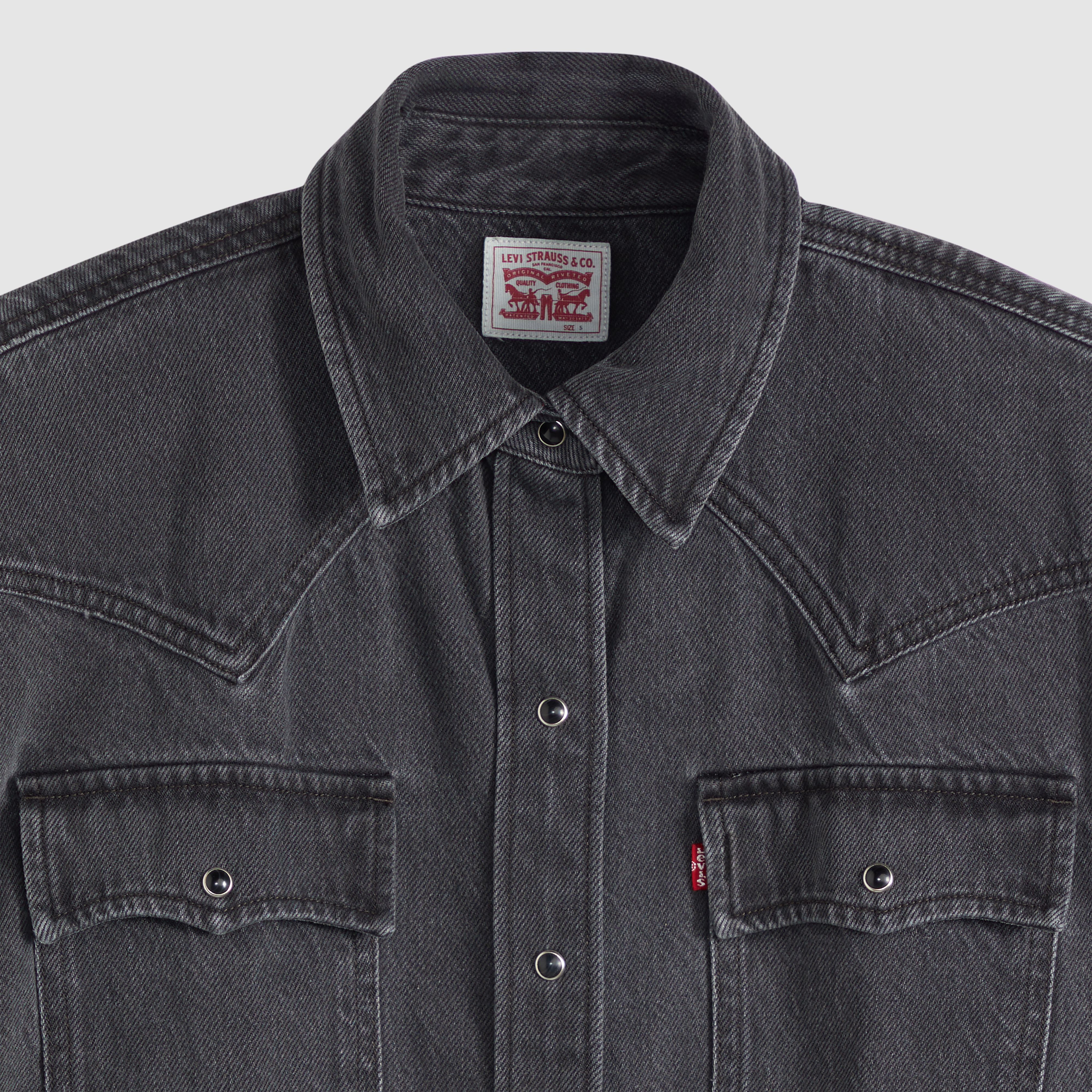 '80s Western Lightweight  Shirt 6