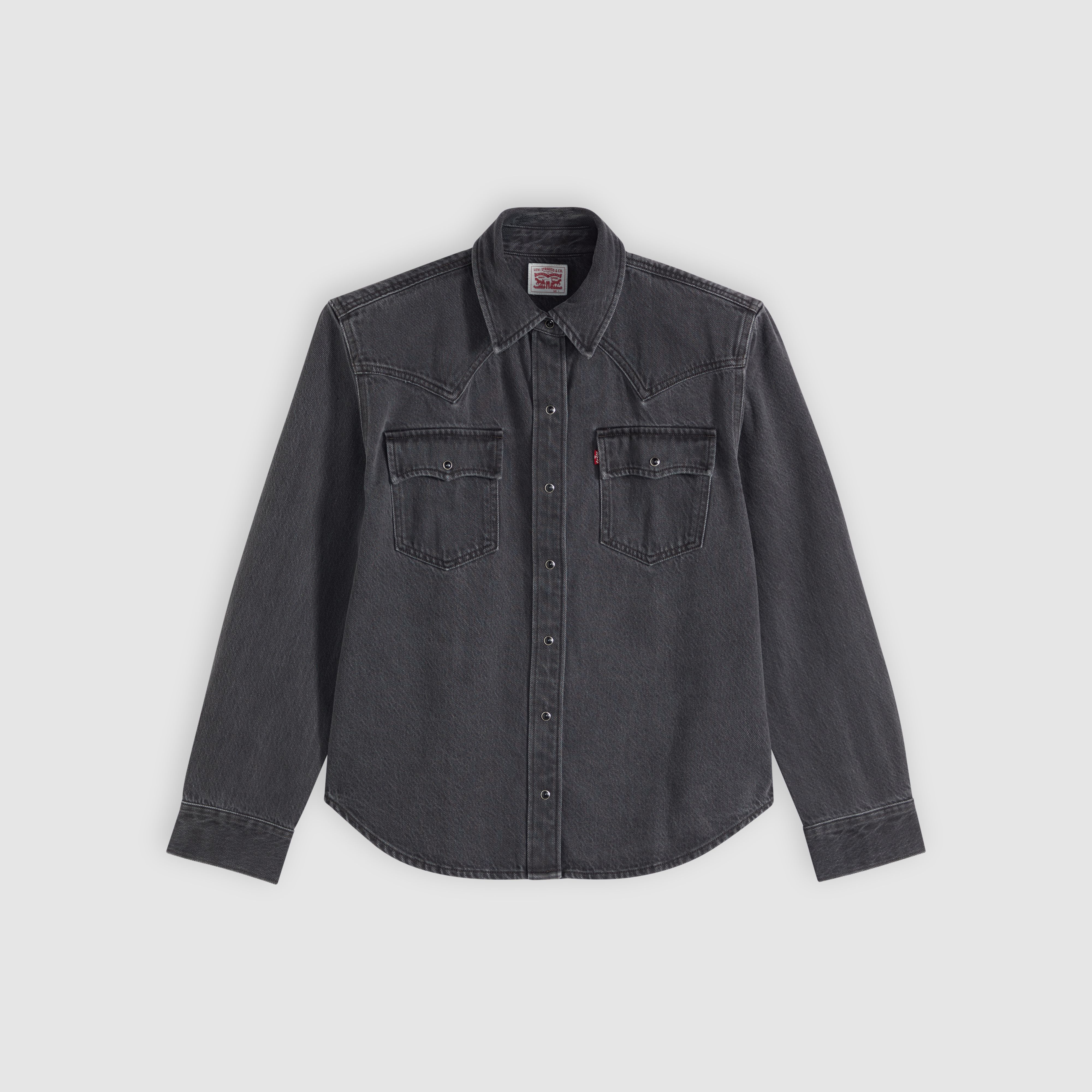 '80s Western Lightweight  Shirt 5