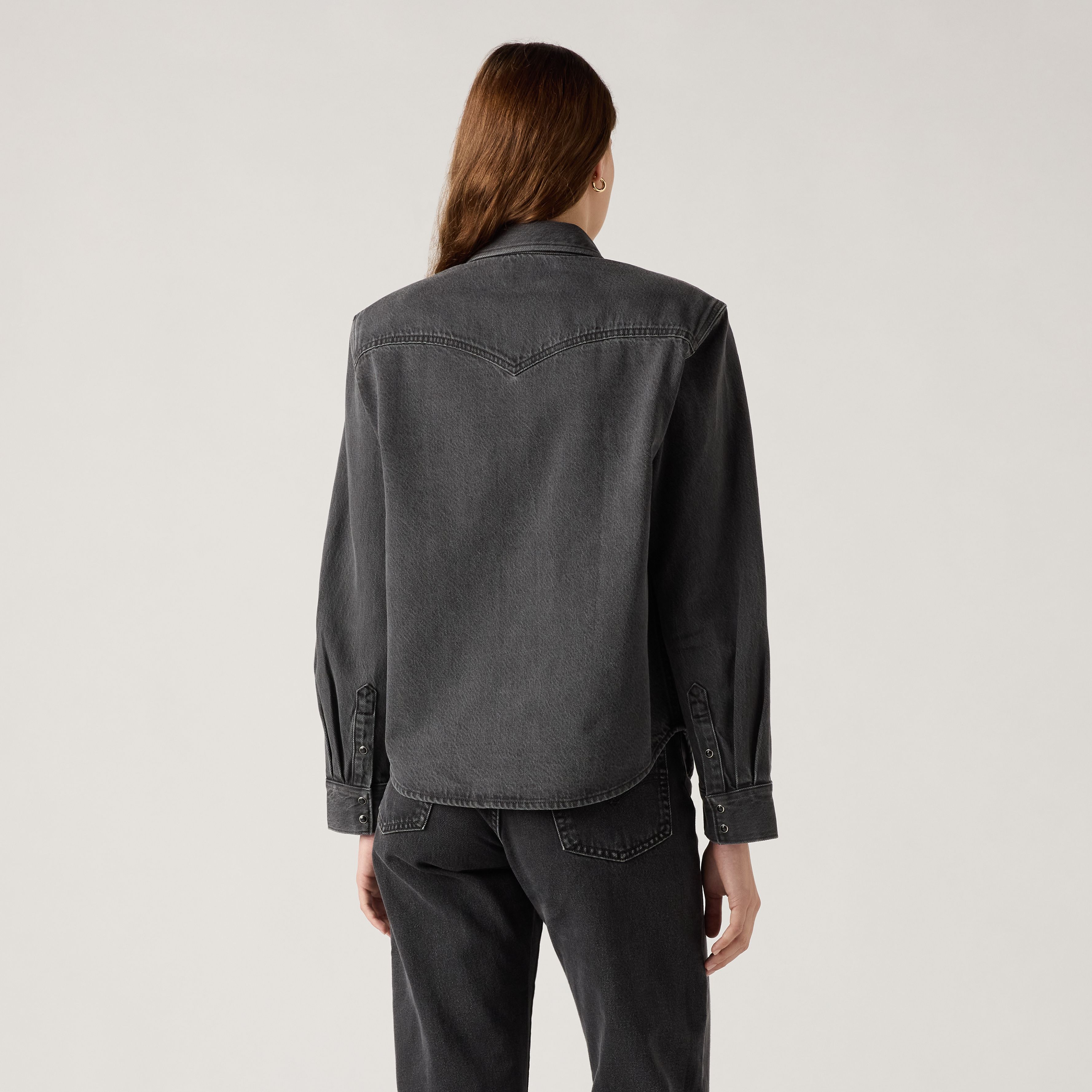 '80s Western Lightweight  Shirt 4
