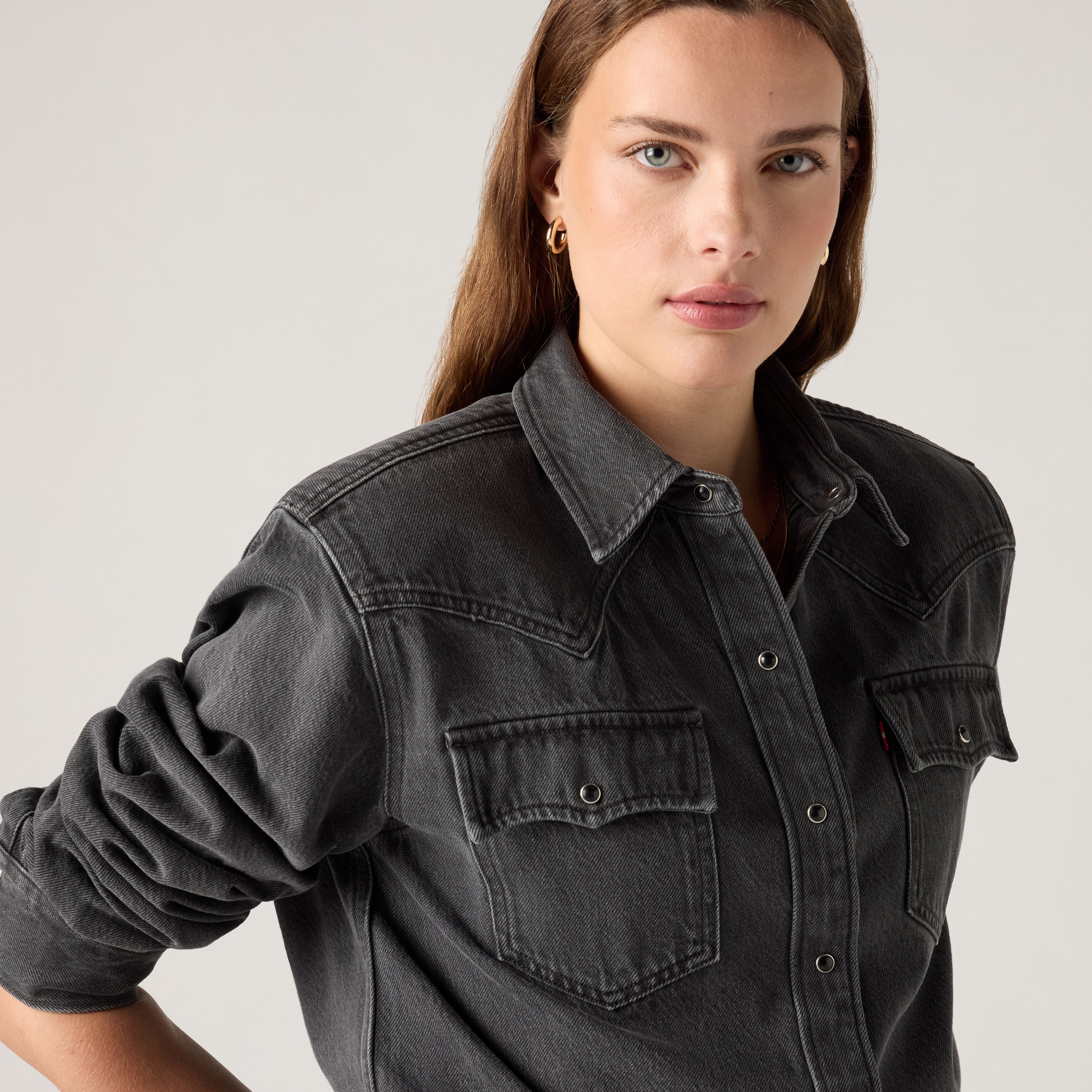 '80s Western Lightweight  Shirt 2