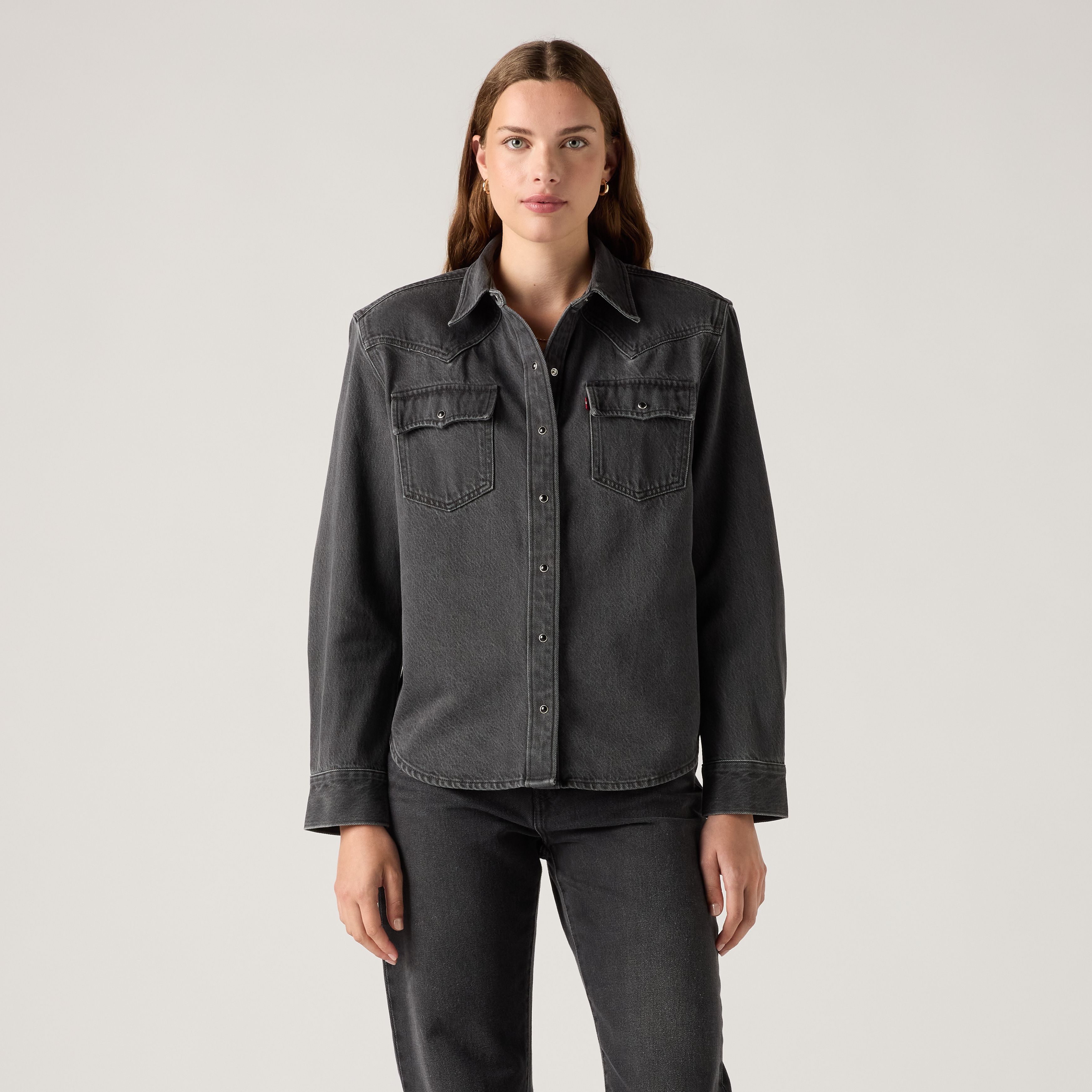 '80s Western Lightweight  Shirt 3