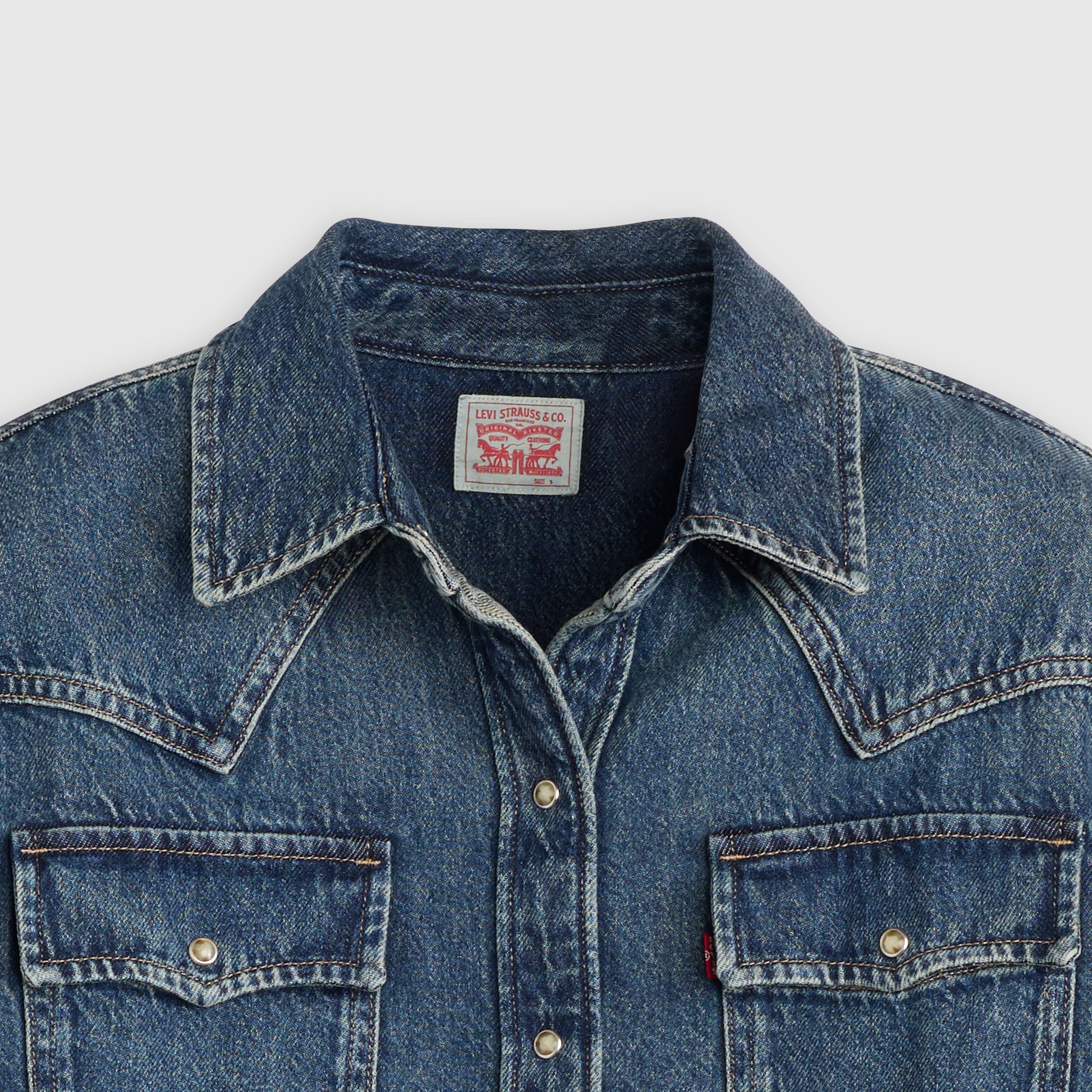 '80s Western Lightweight  Shirt 6