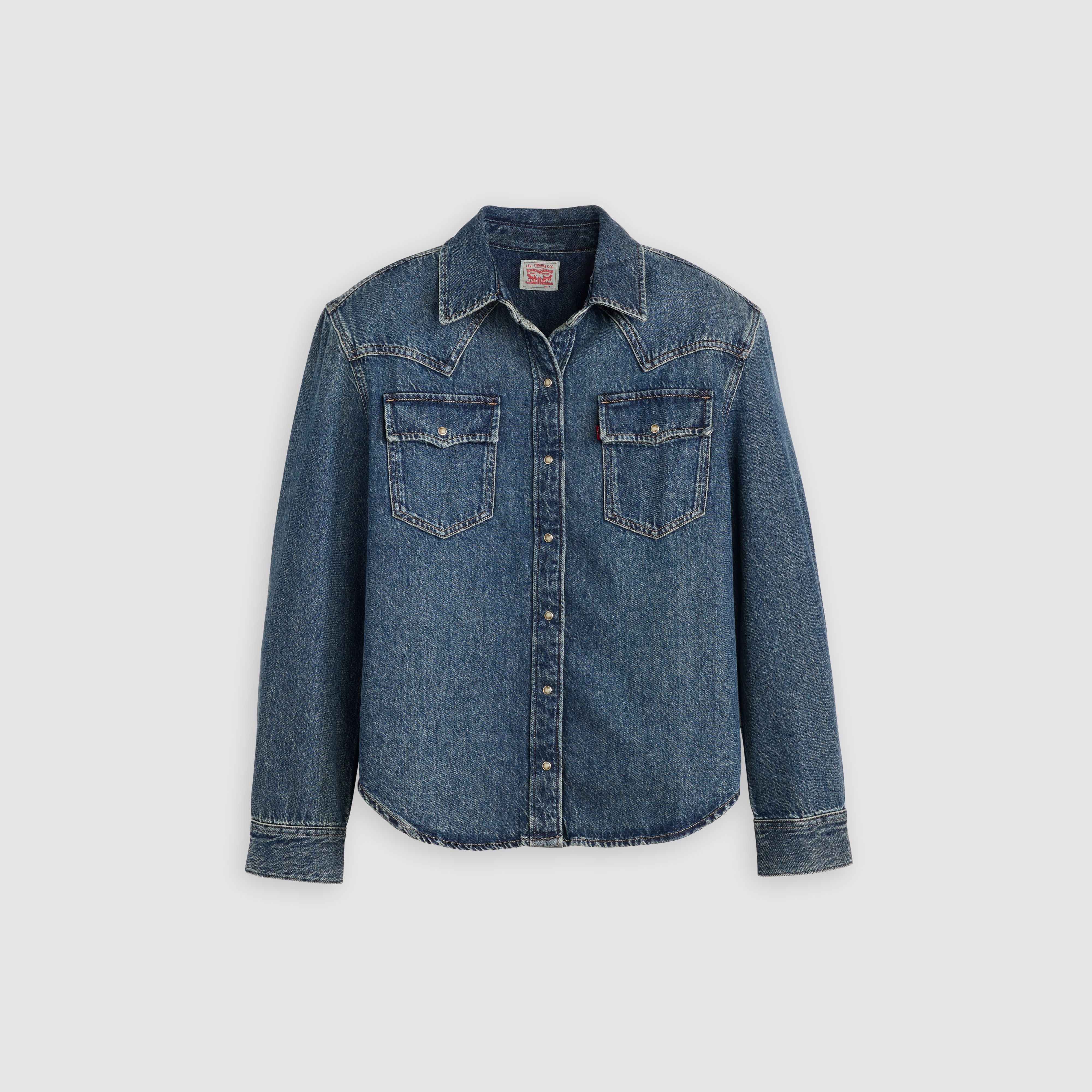 '80s Western Lightweight  Shirt 5