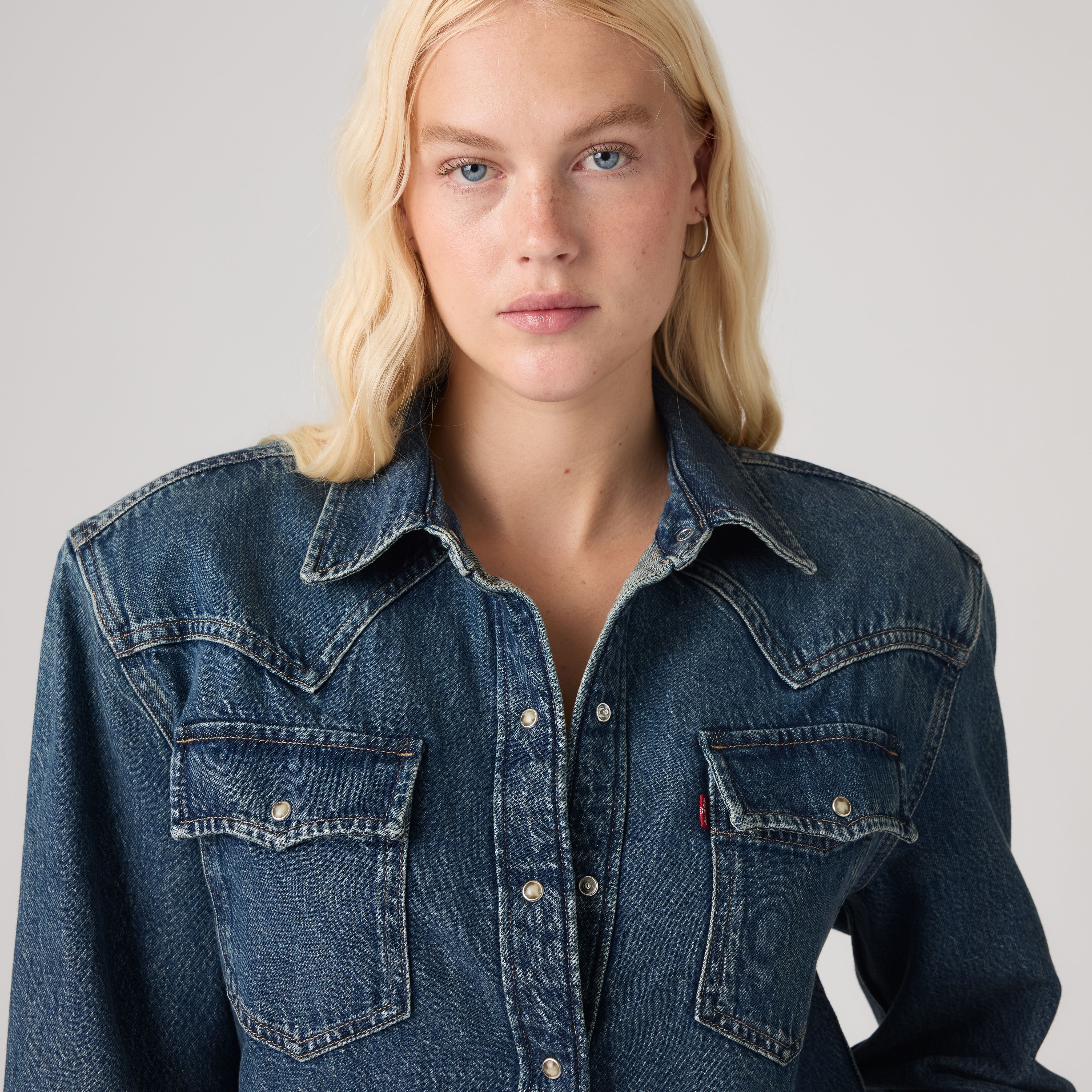 '80s Western Lightweight  Shirt 2