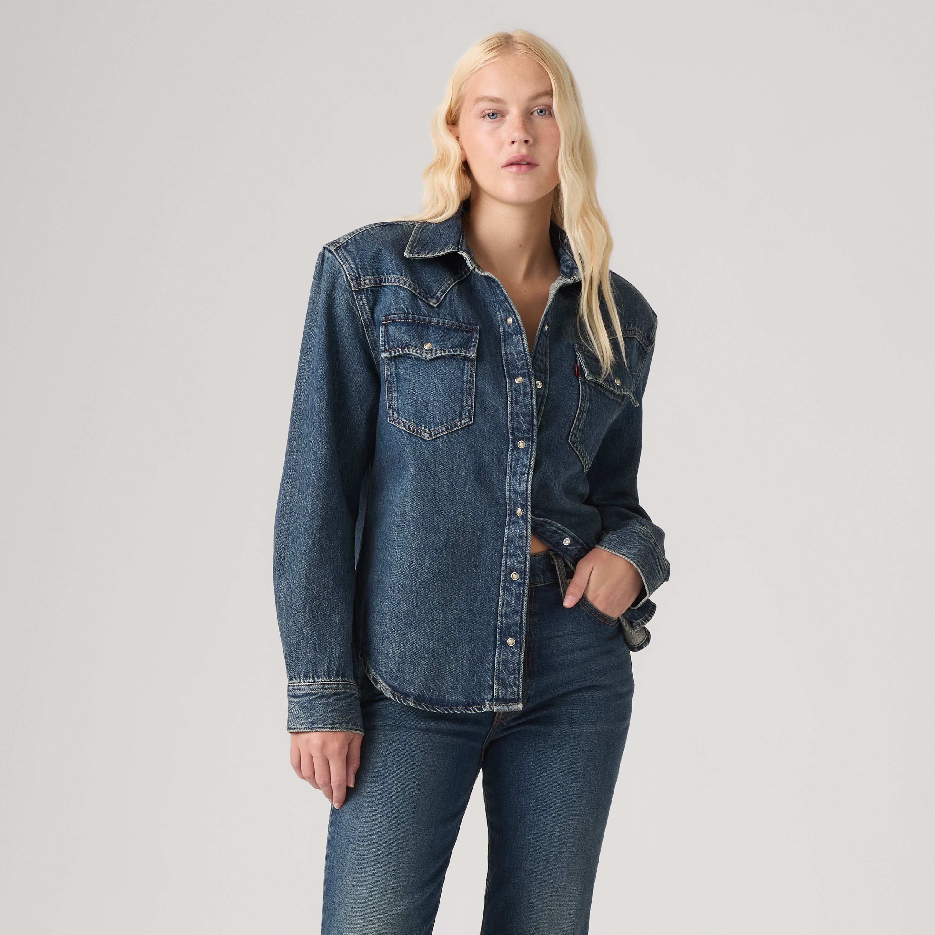 '80s Western Lightweight  Shirt 3