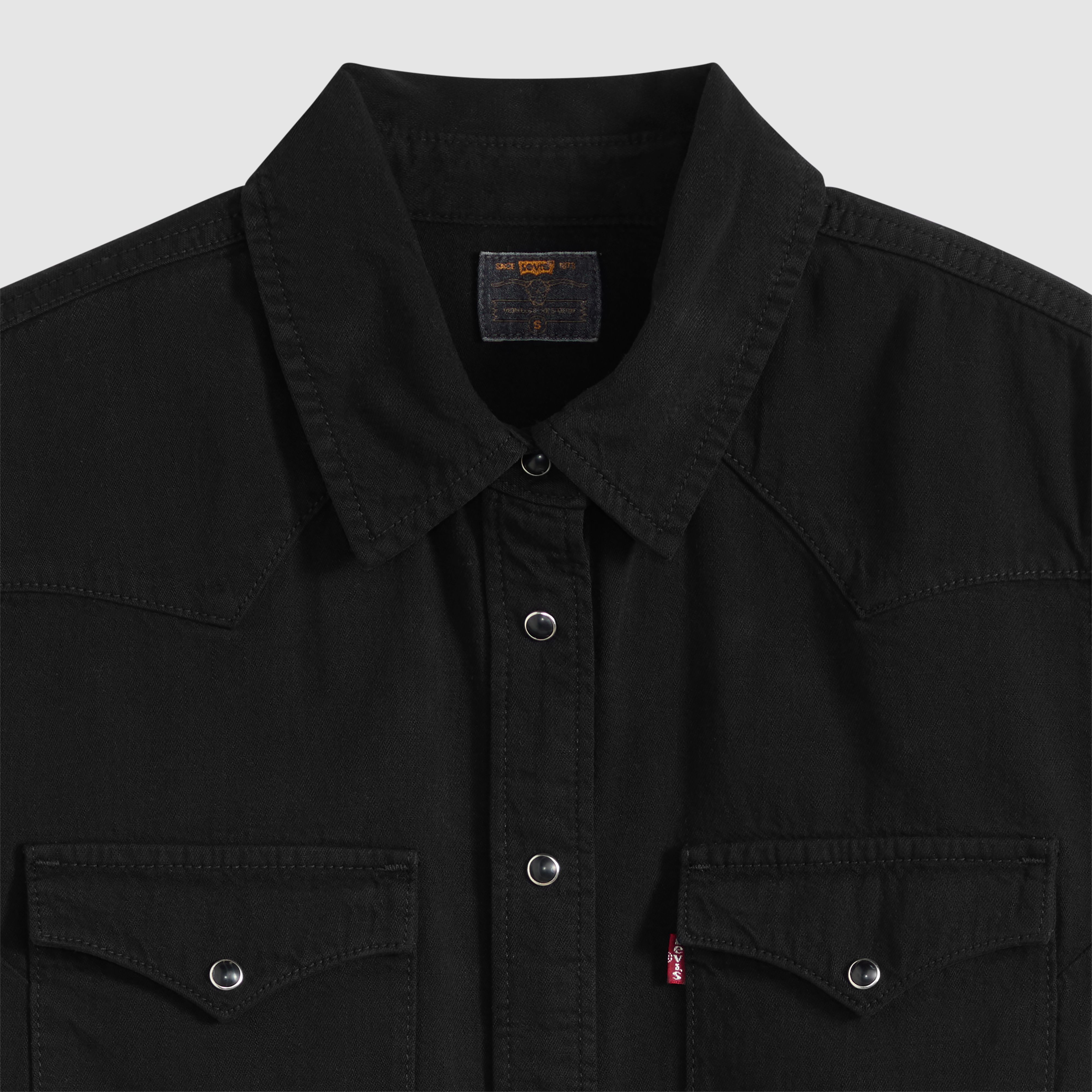 Heritage Western Denim Shirt 6