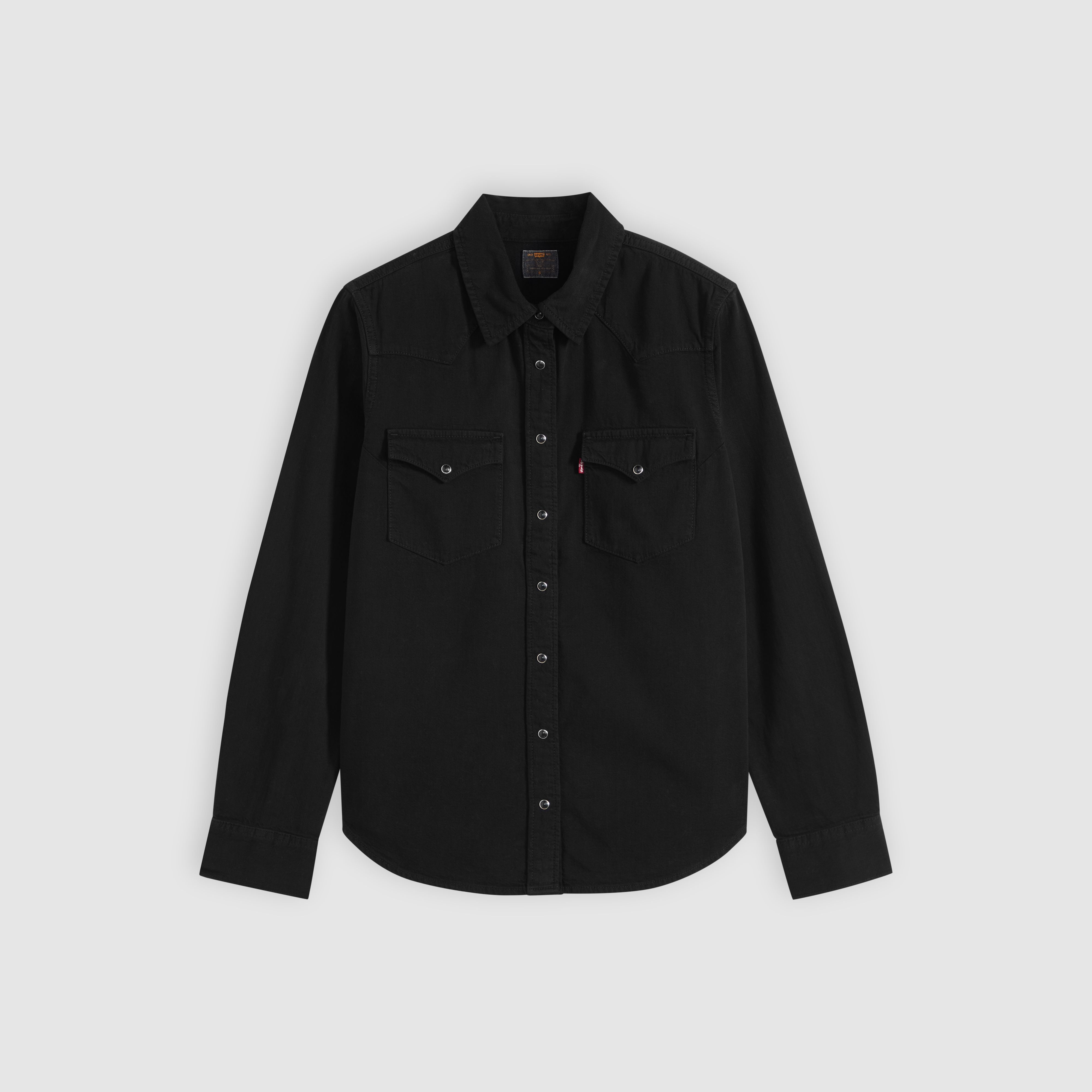 Heritage Western Denim Shirt 5