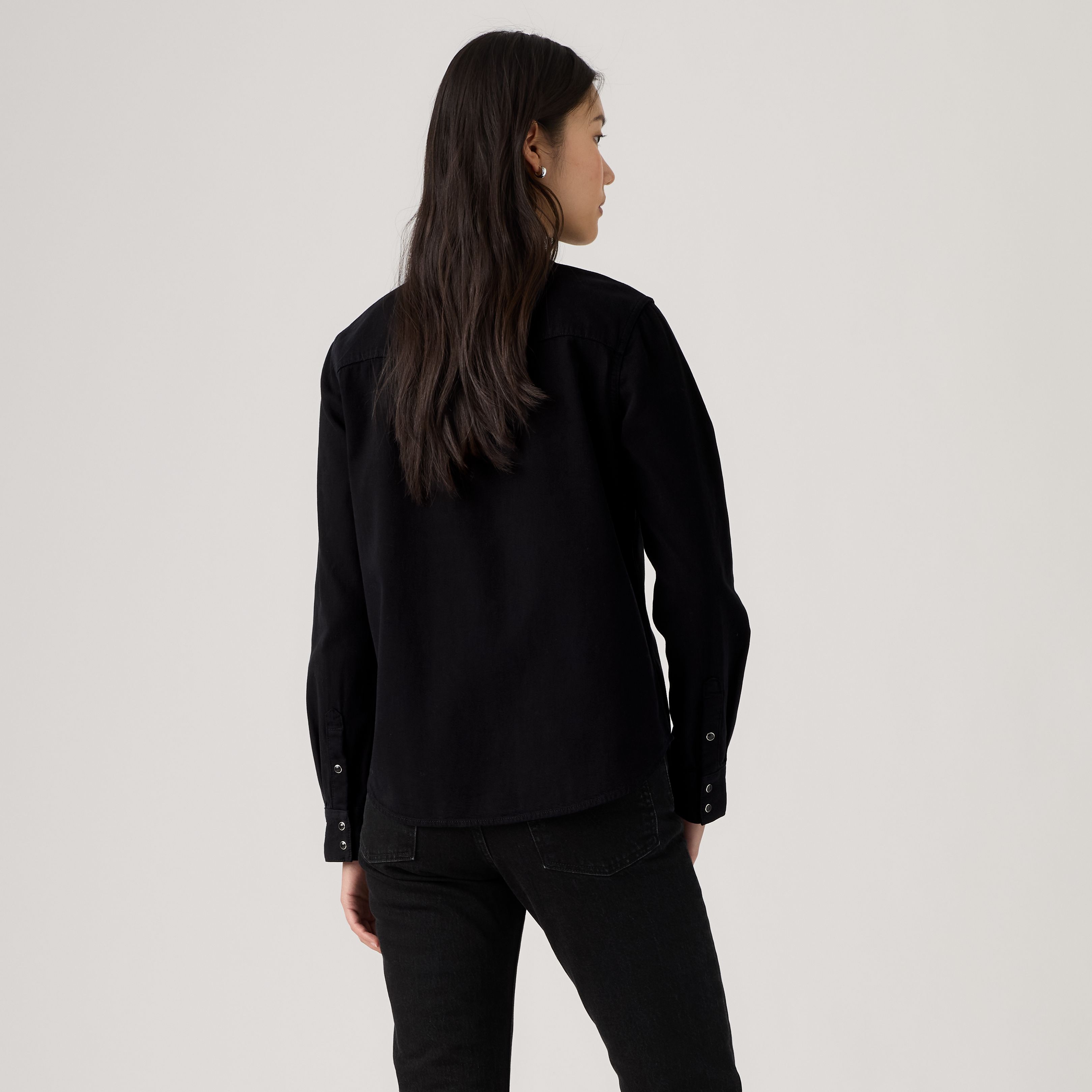Heritage Western Denim Shirt 4