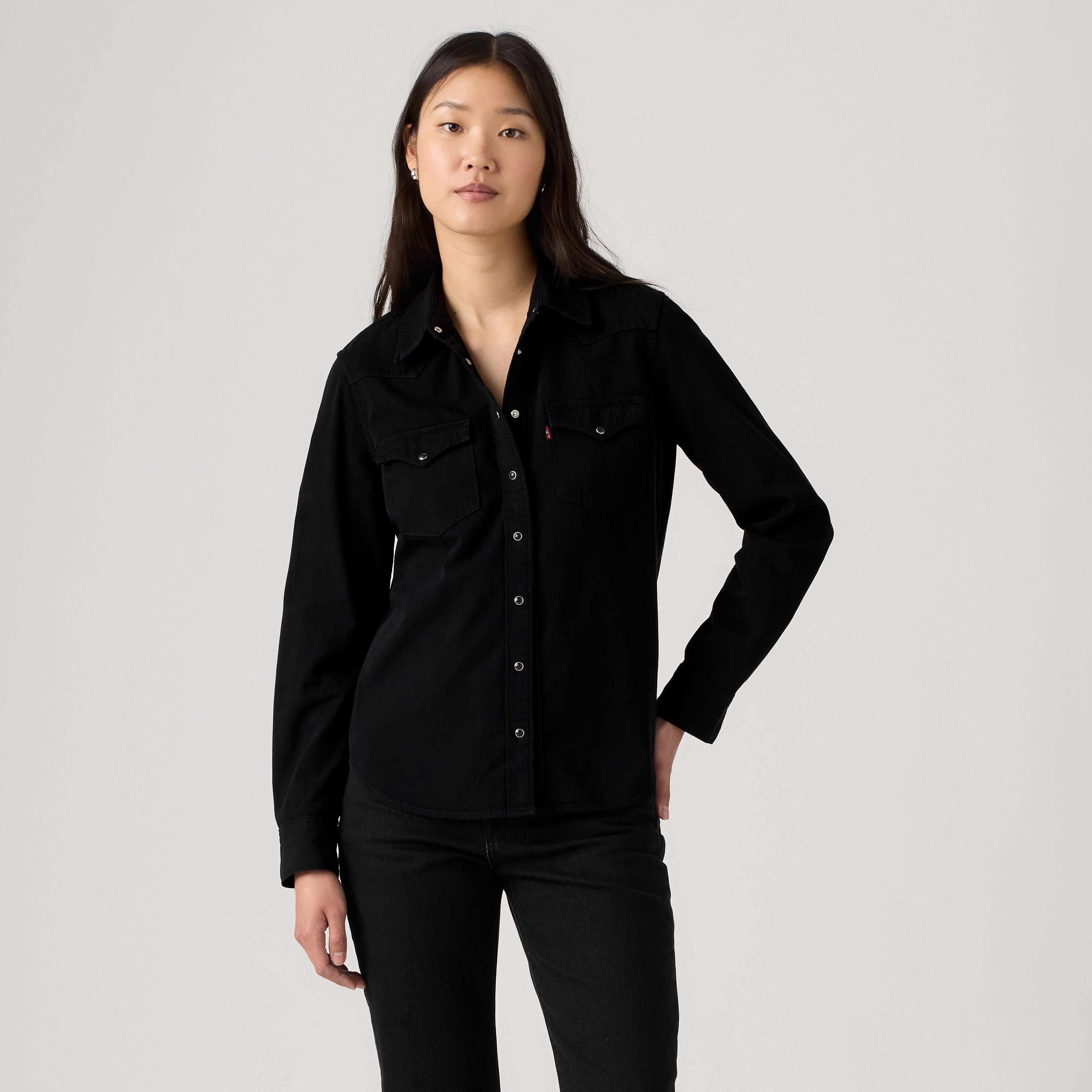 Heritage Western Denim Shirt 3