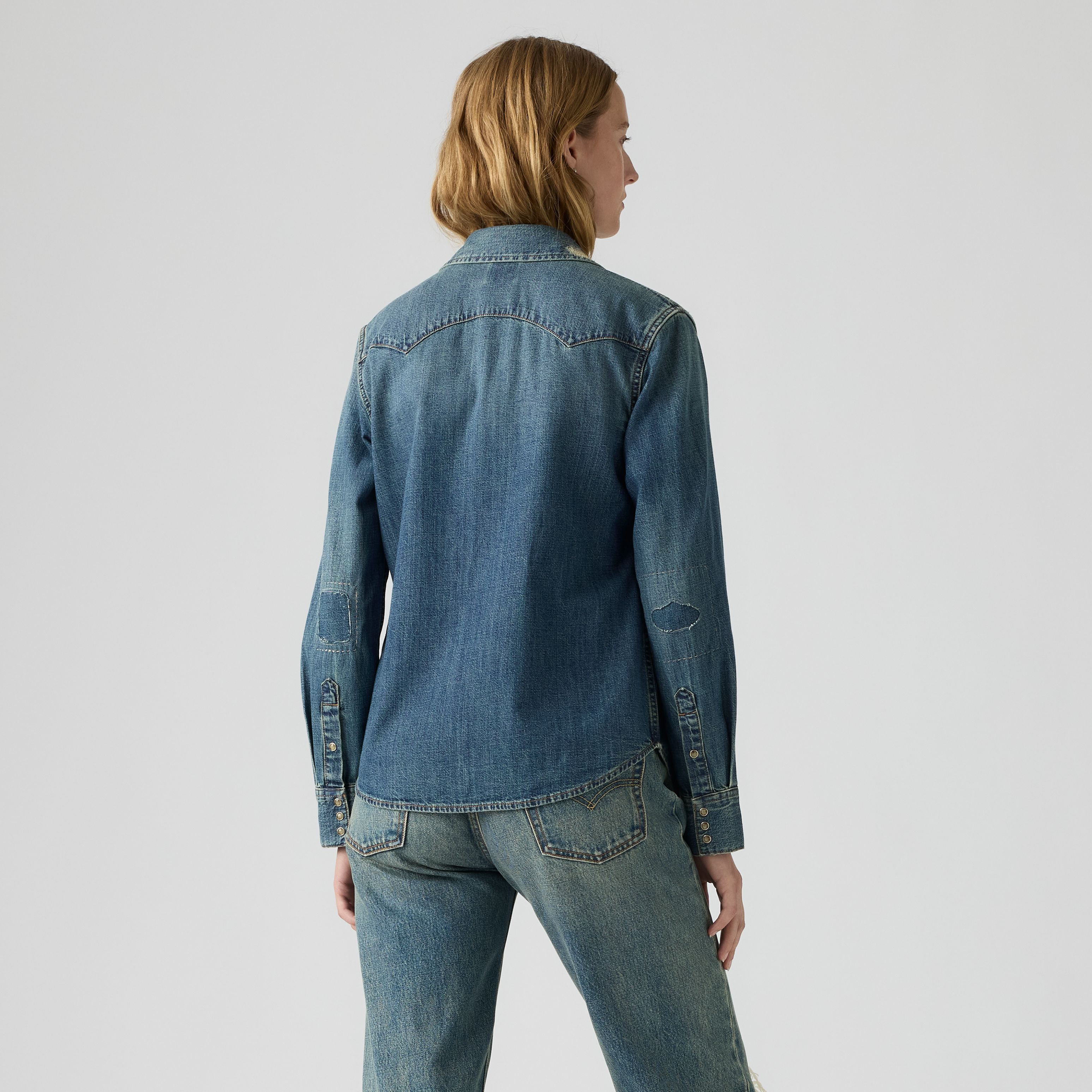 Heritage Western Sawtooth Shirt 4