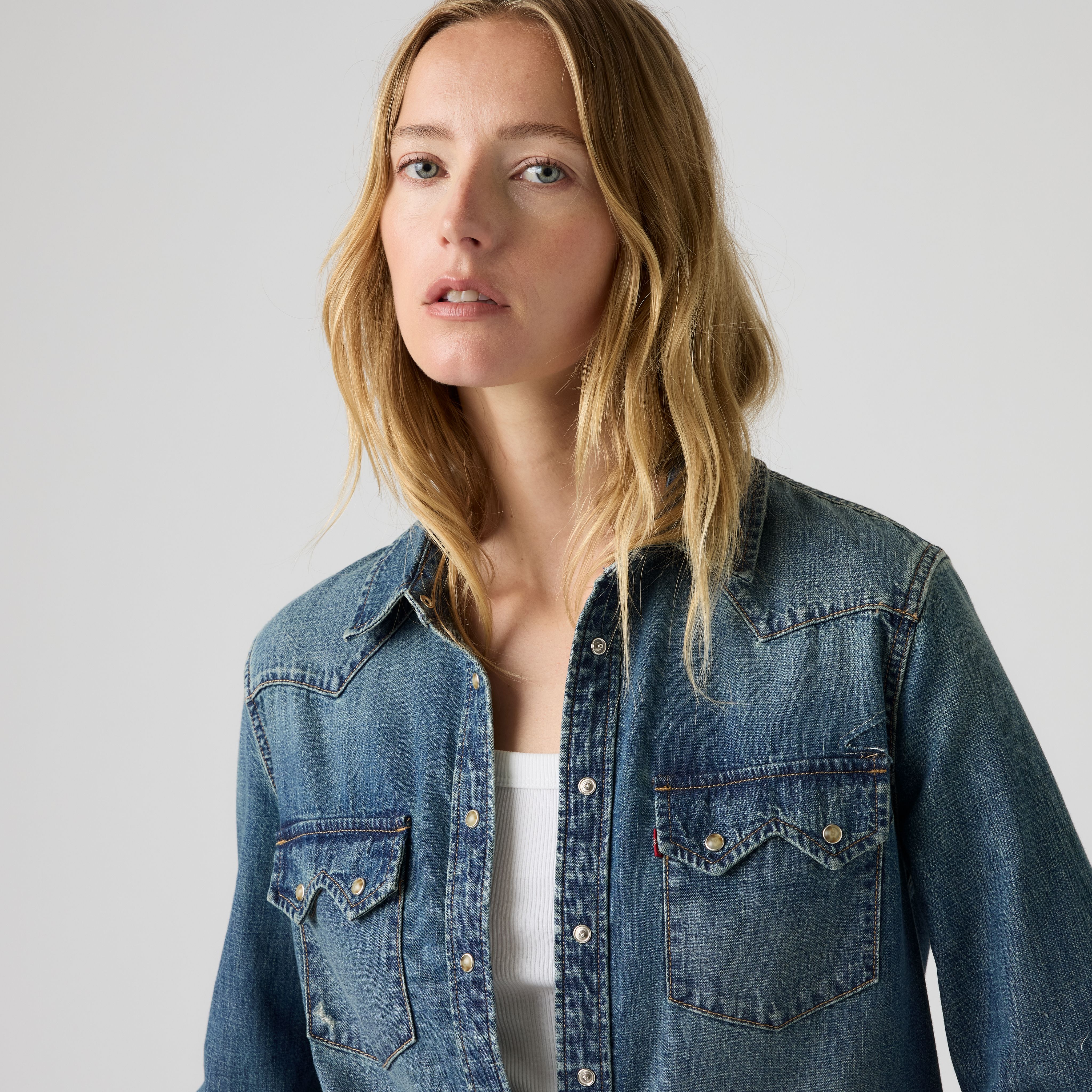 Heritage Western Sawtooth Shirt 2