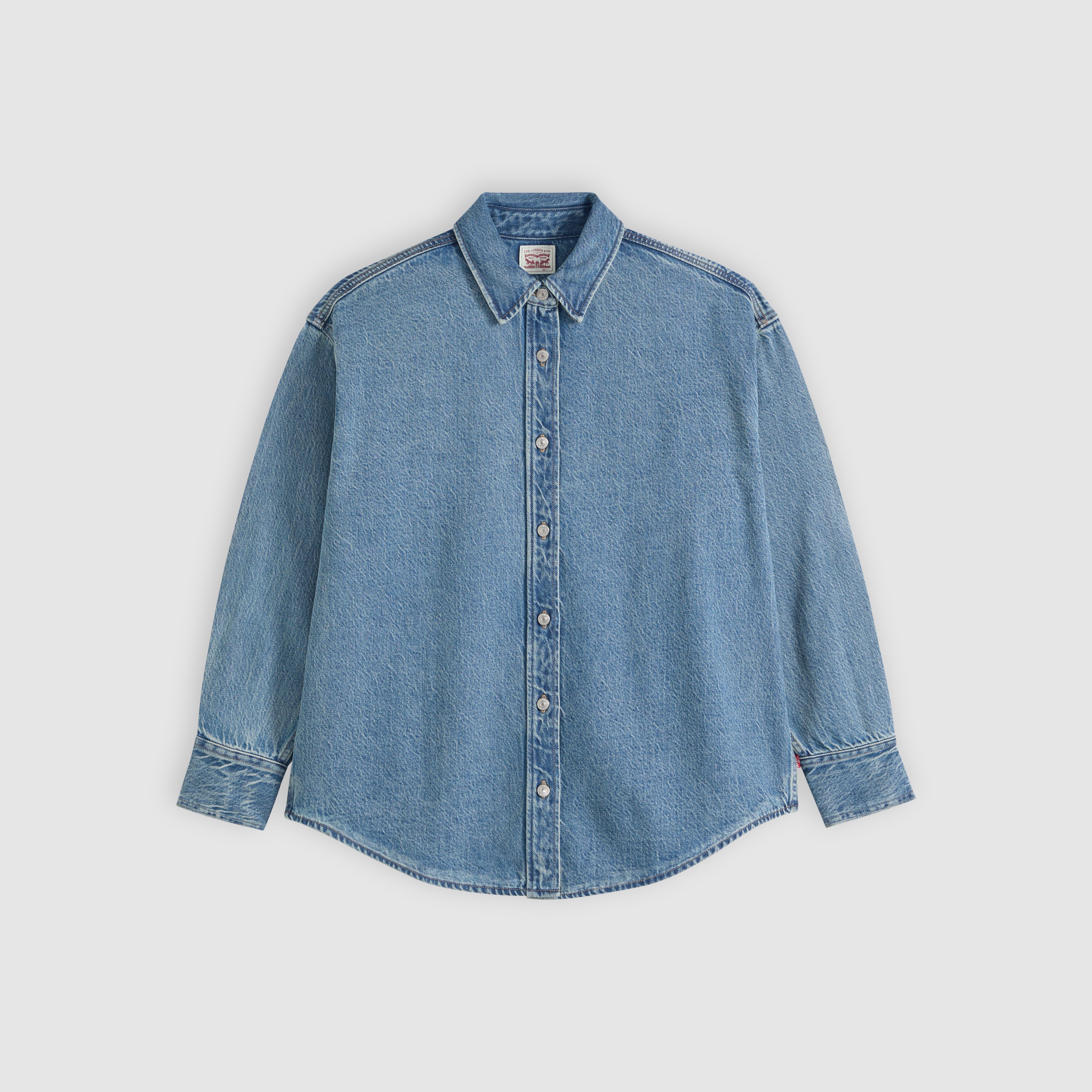Jordan Denim Shirt