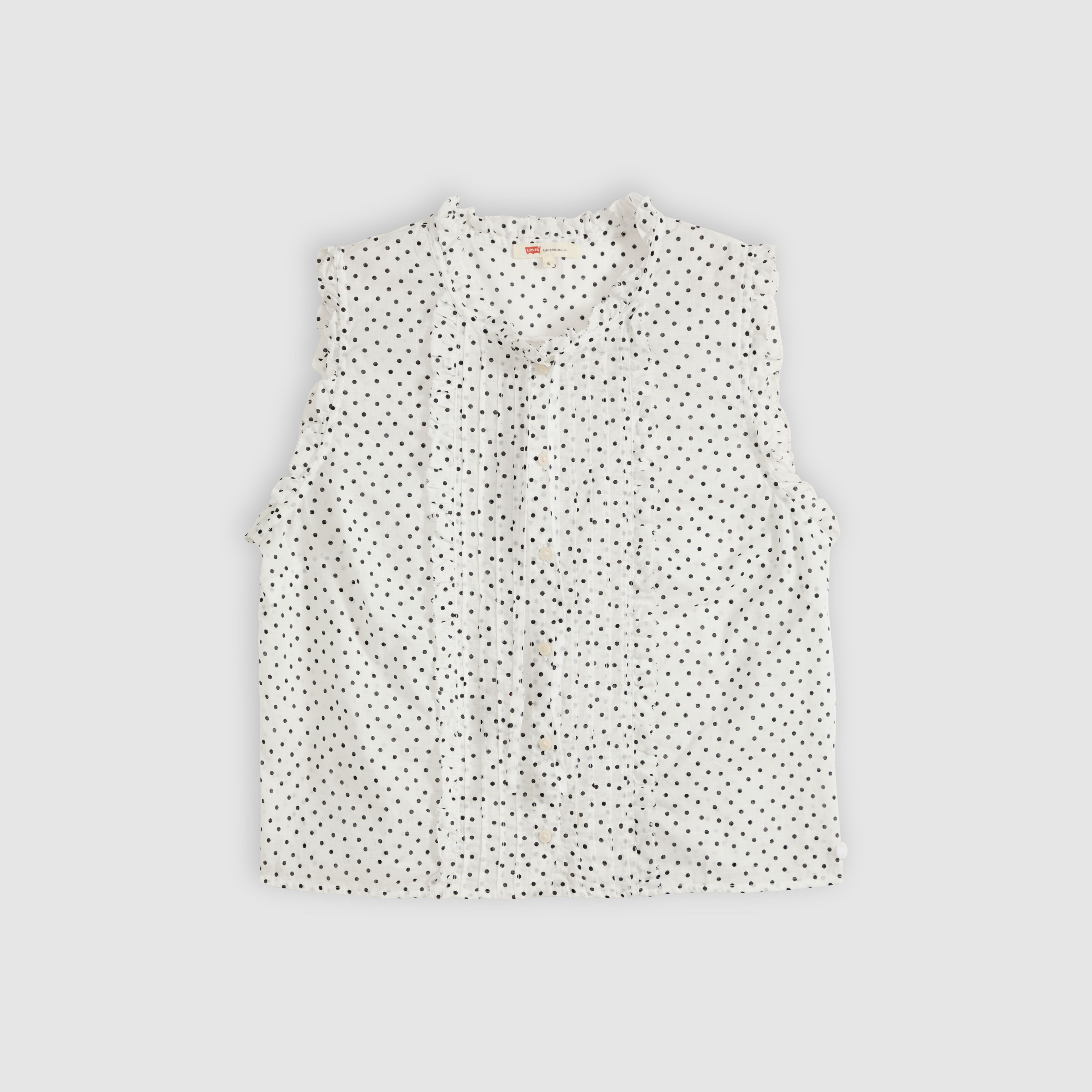 Shelby Slim Blouse