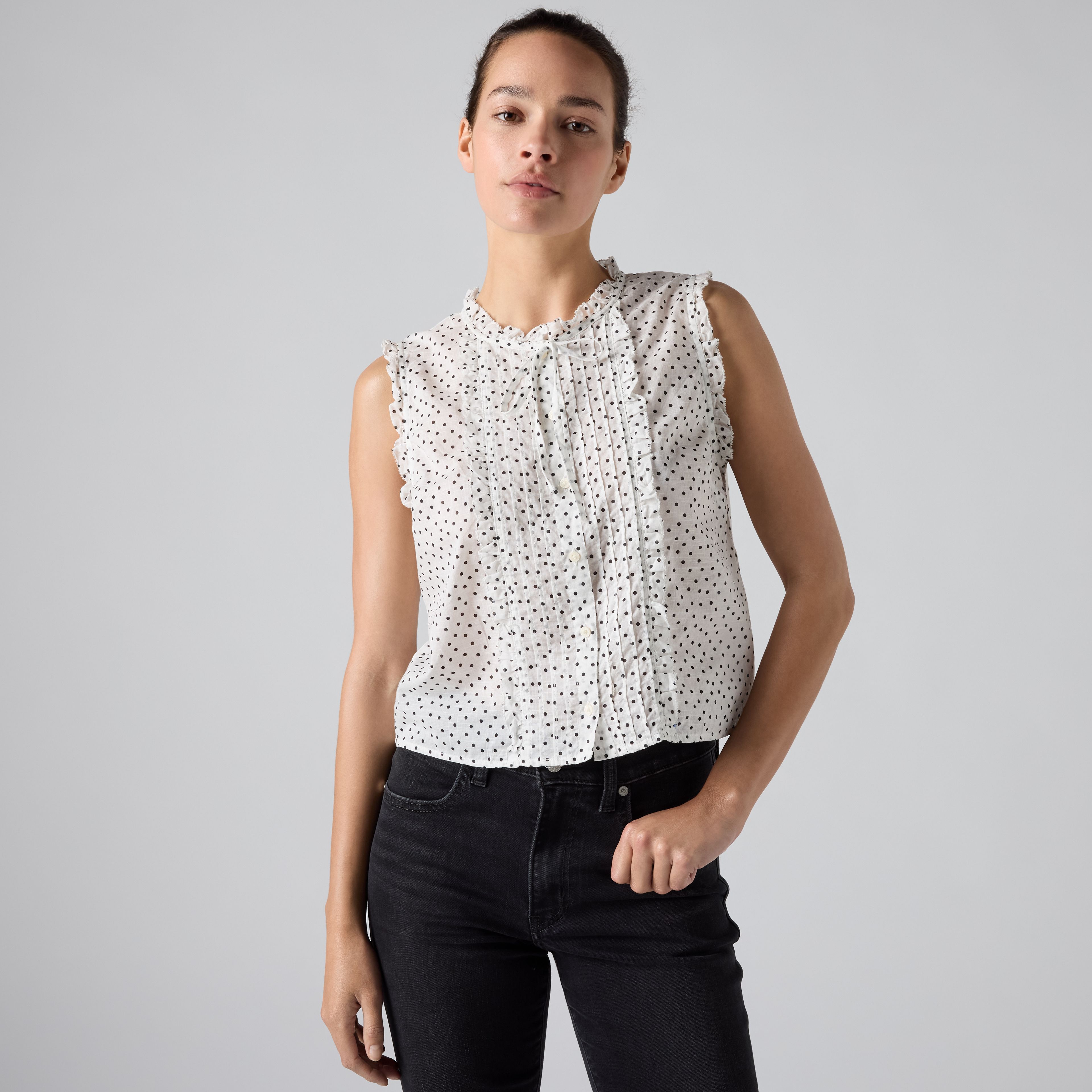 Shelby Slim Blouse