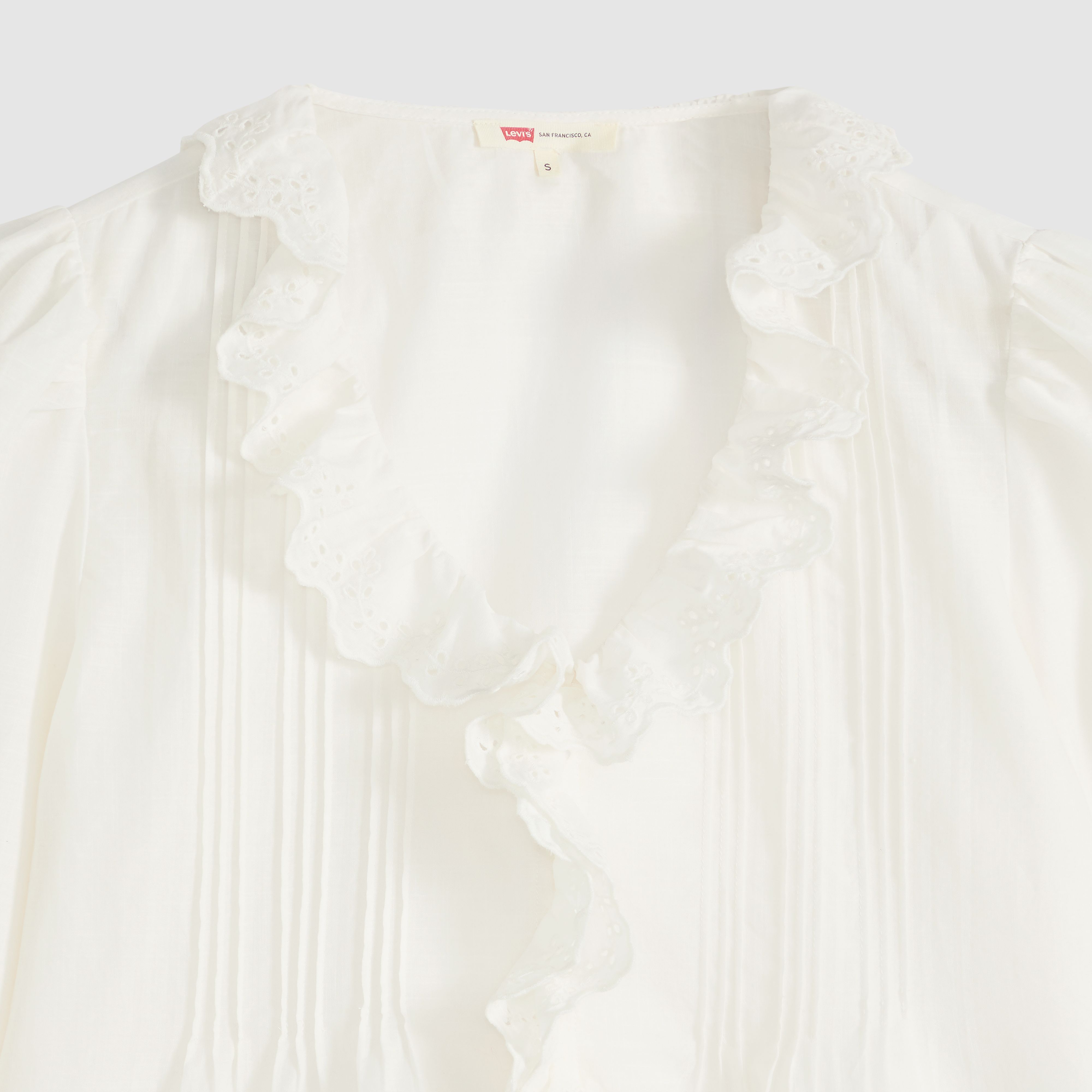 Claire Long-Sleeve Blouse 6