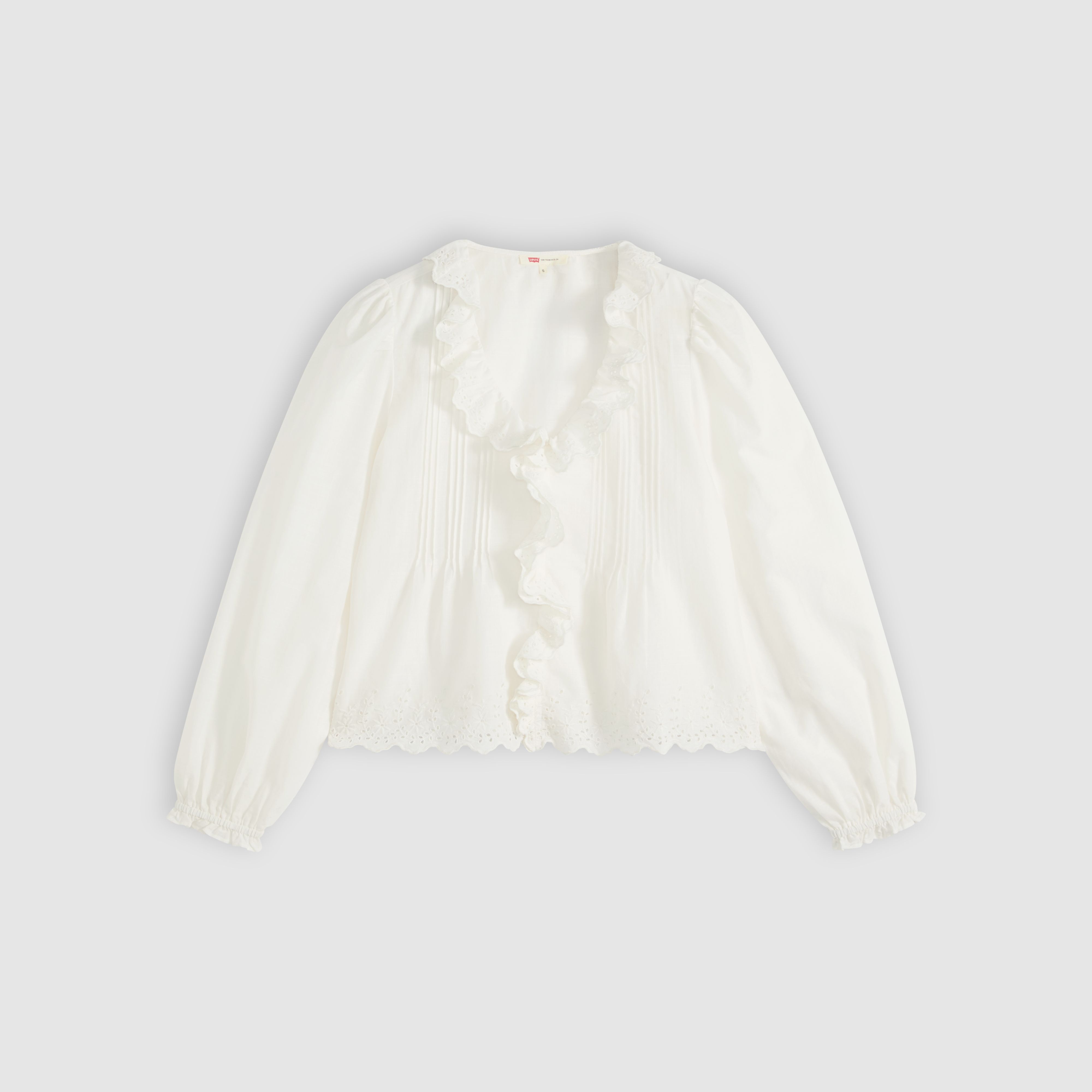 Claire Long-Sleeve Blouse 5