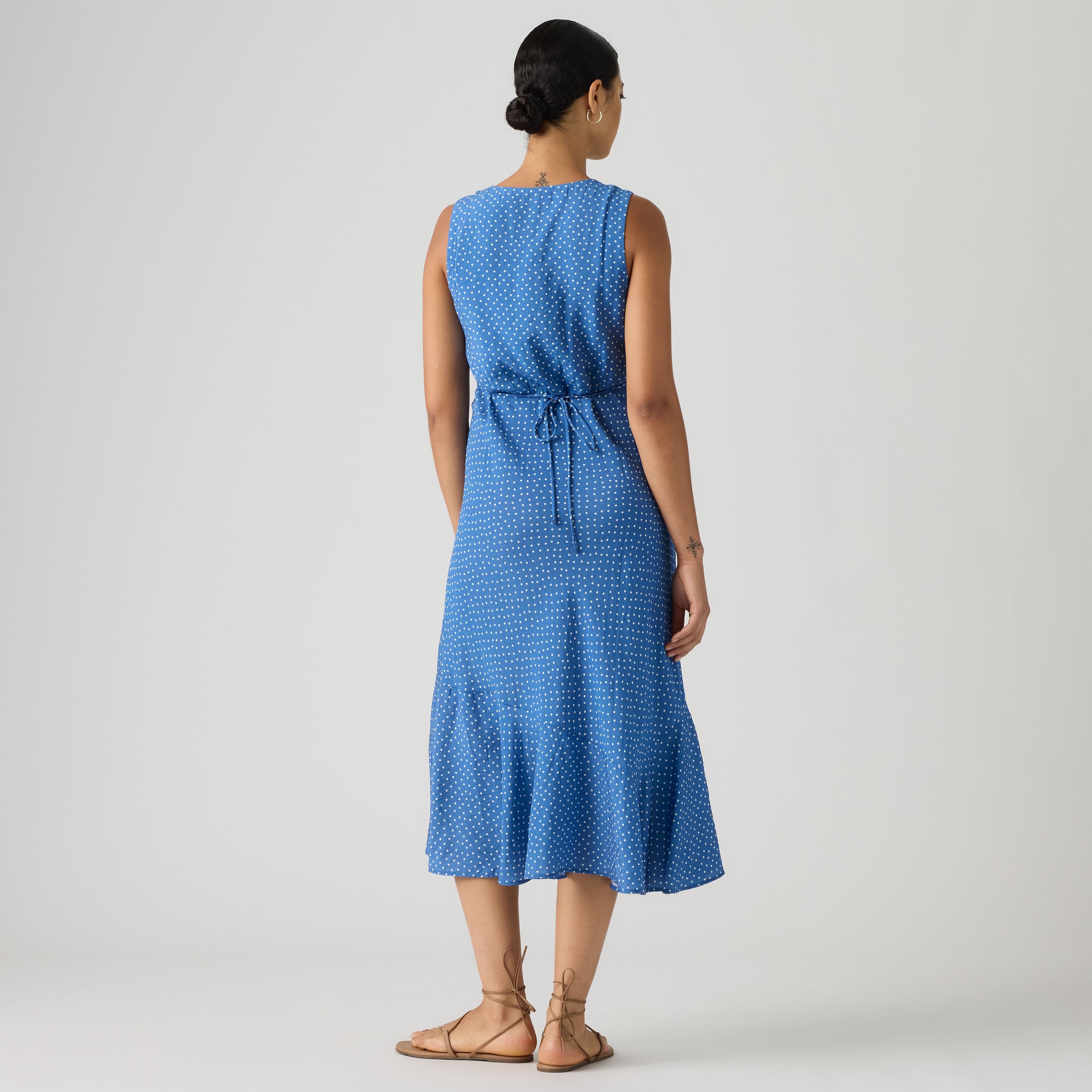 Brita Slip Dress 4