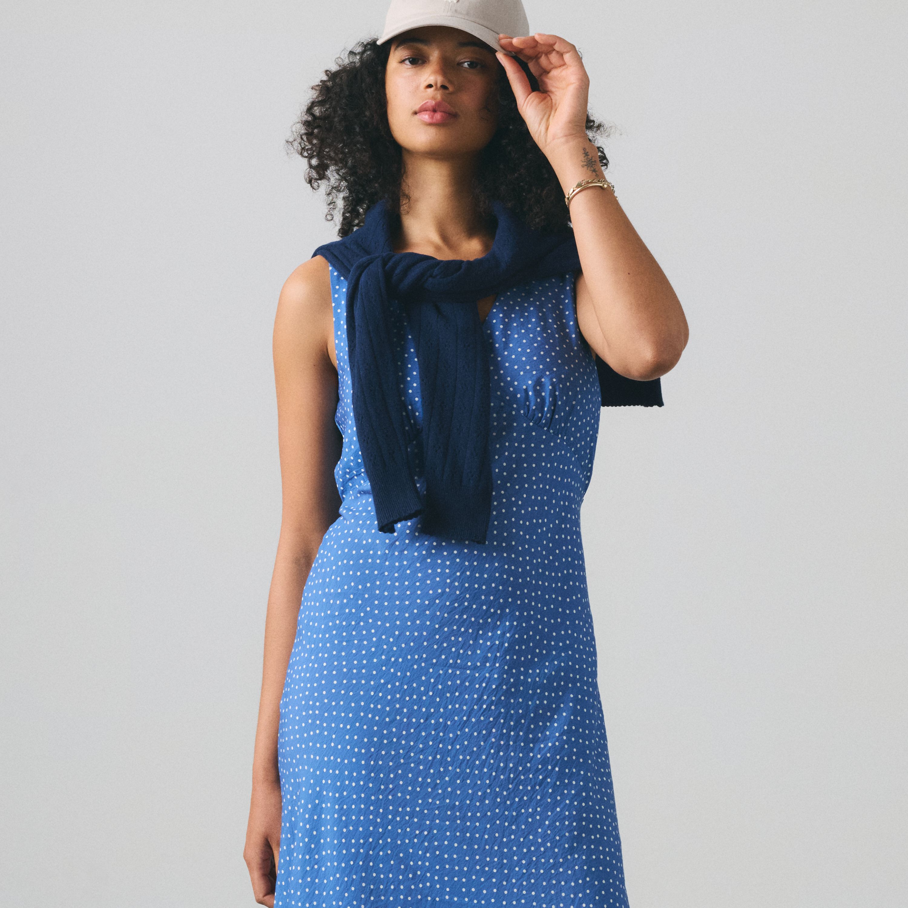 Brita Slip Dress 1