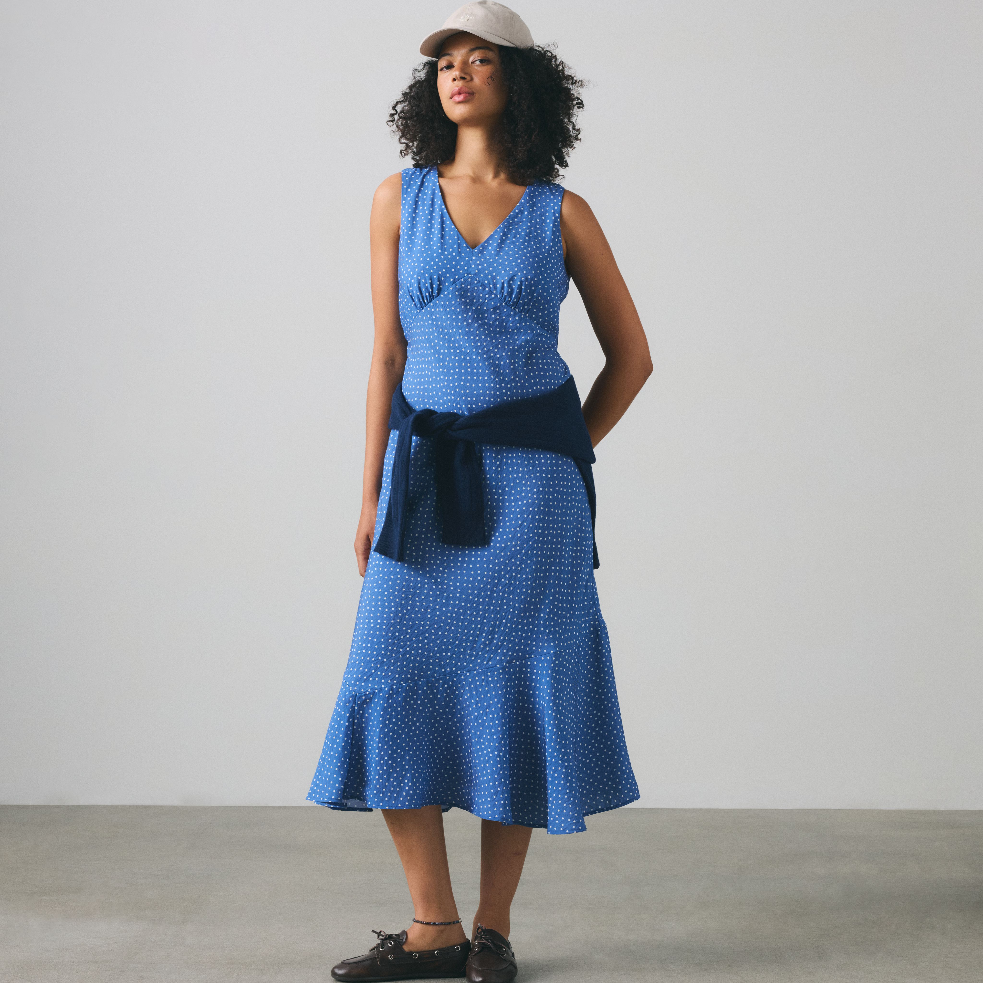Brita Slip Dress 1