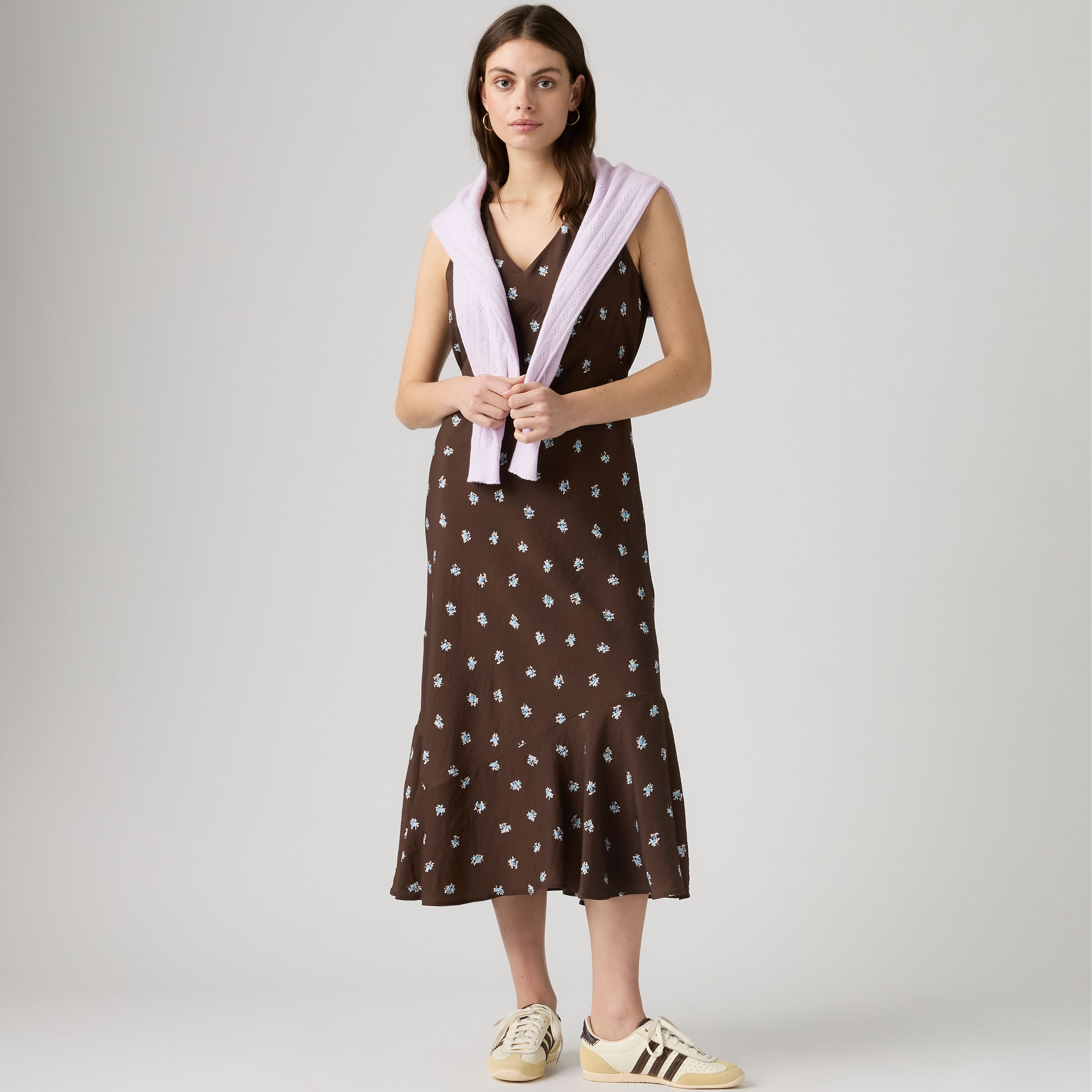 Brita Slip Dress 1
