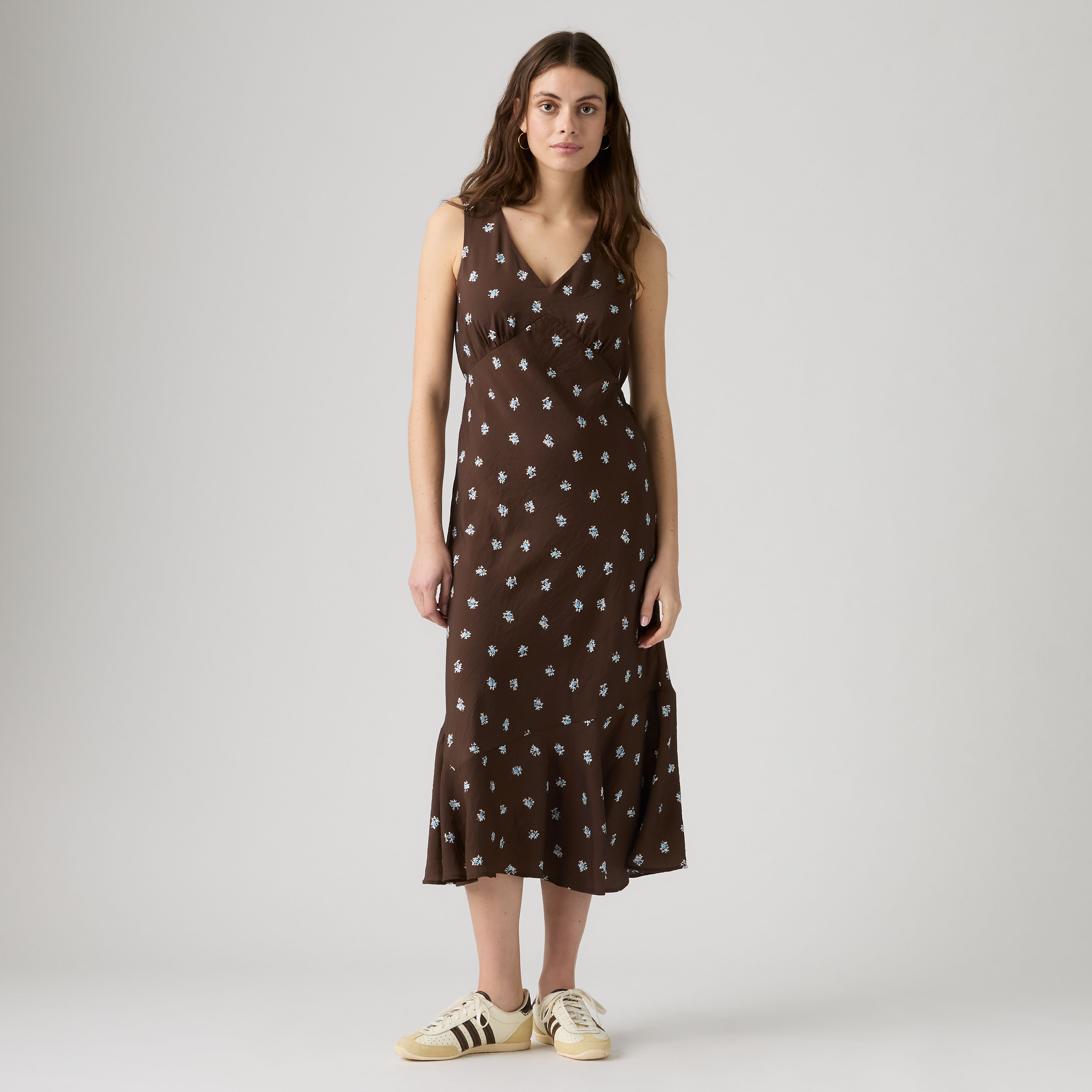 Brita Slip Dress 4