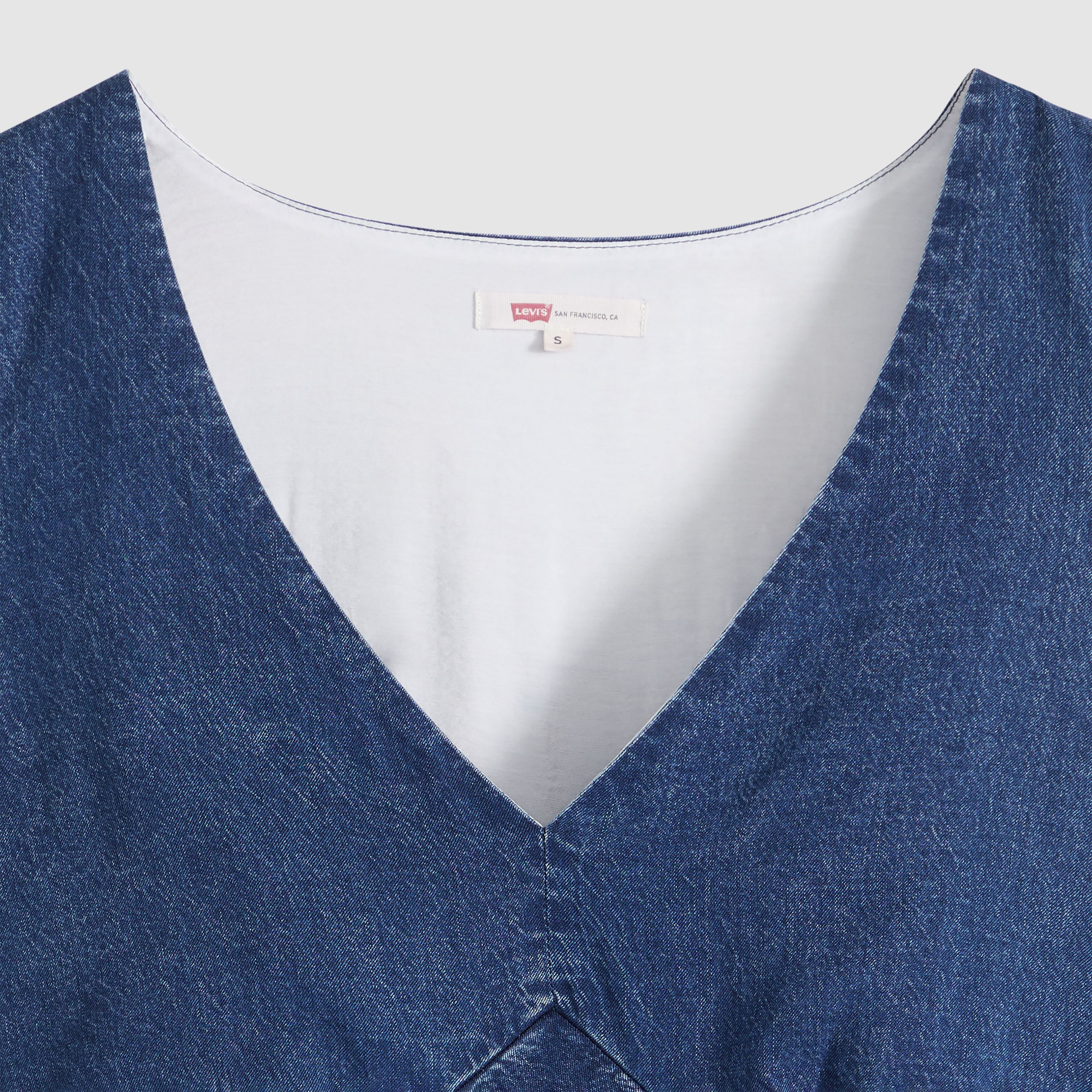 Brita Lightweight Slip Dress 6