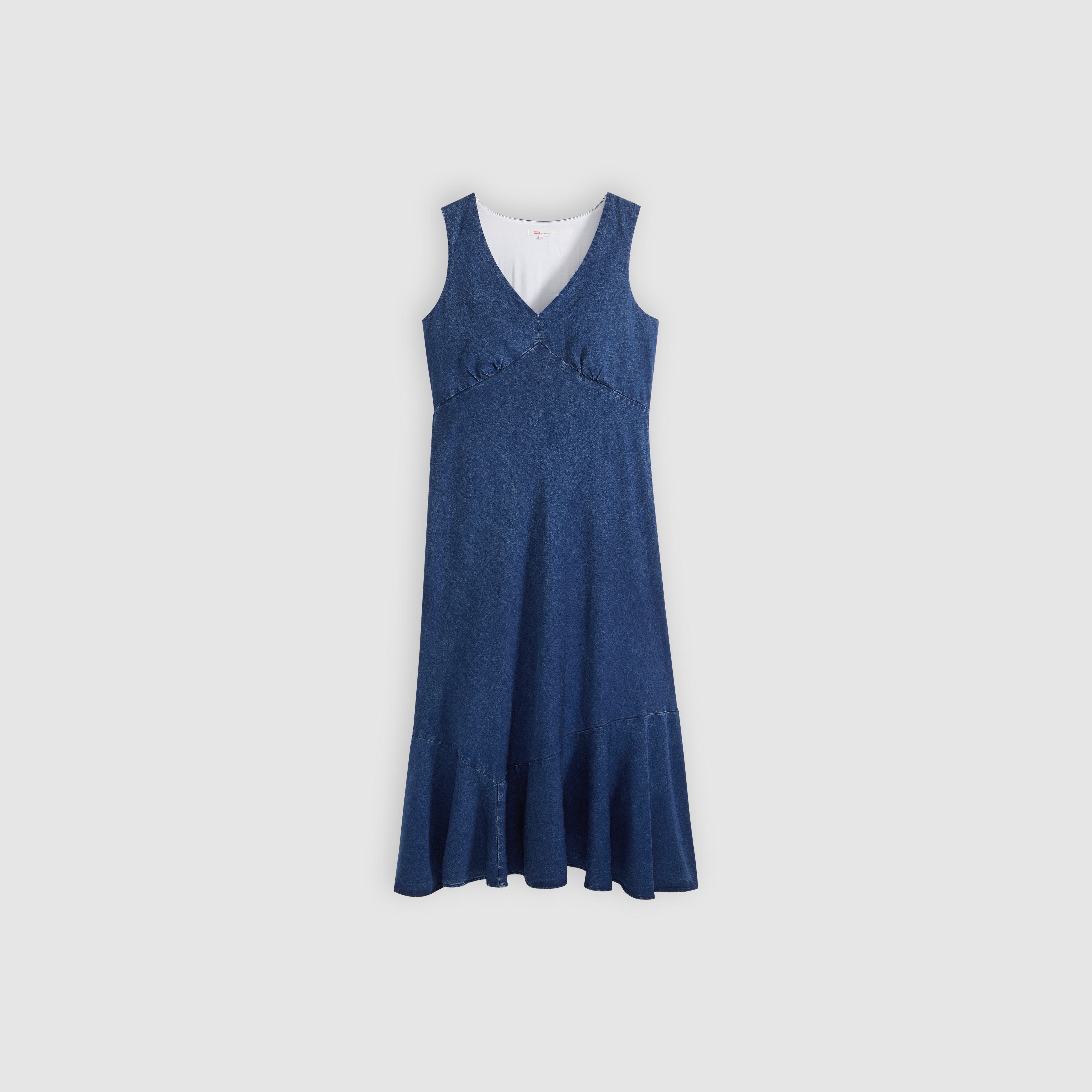Brita Lightweight Slip Dress 5