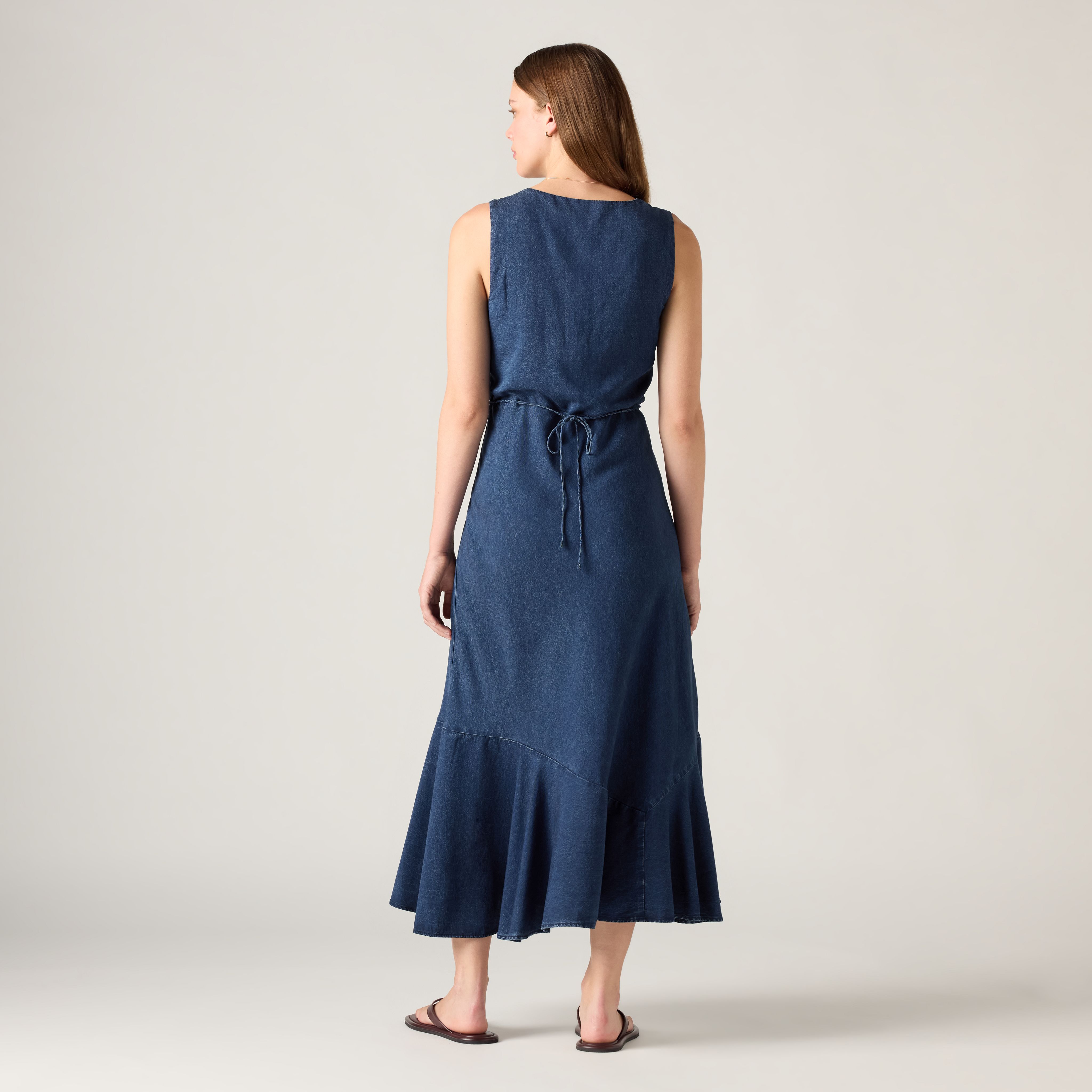 Brita Lightweight Slip Dress 4