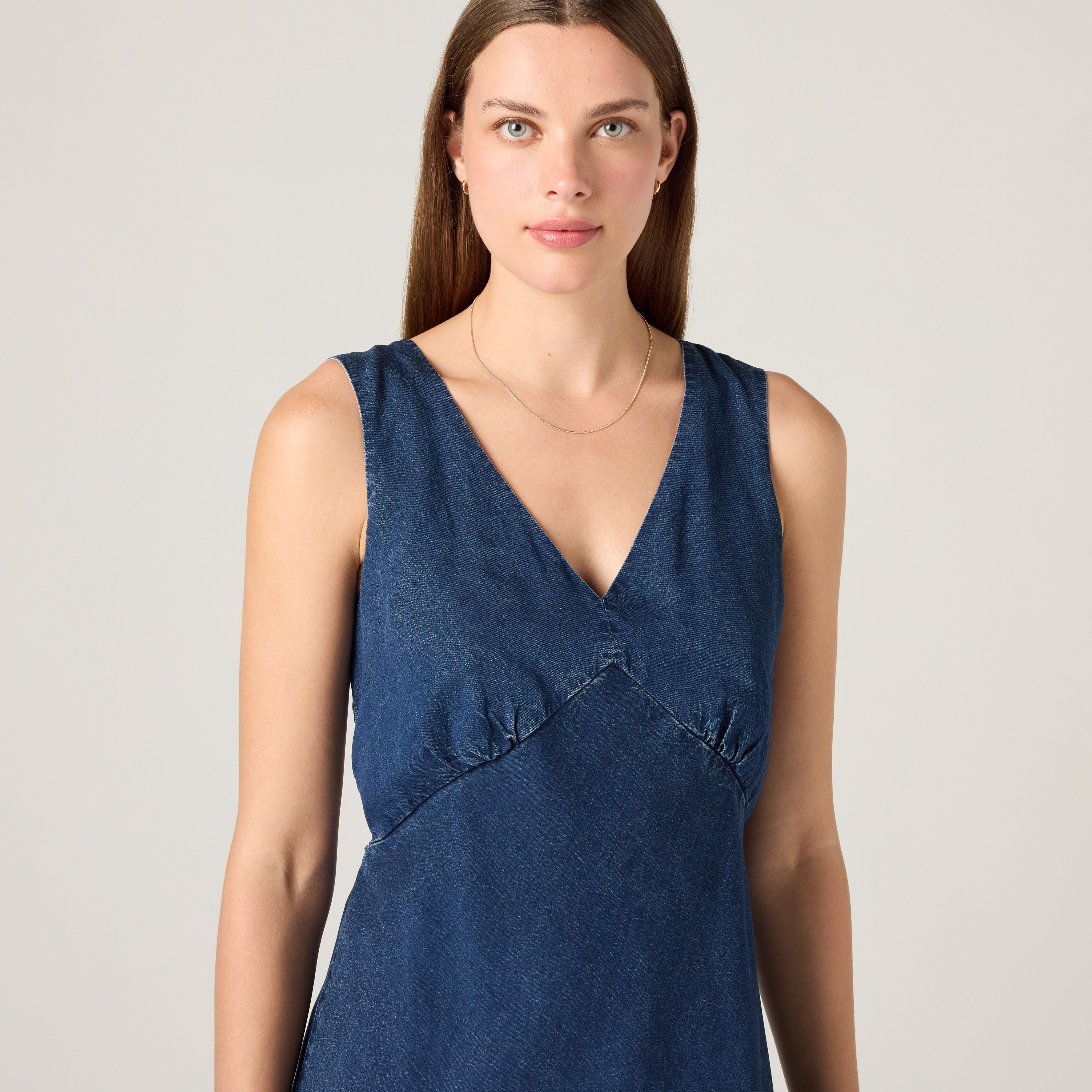 Brita Lightweight Slip Dress 2