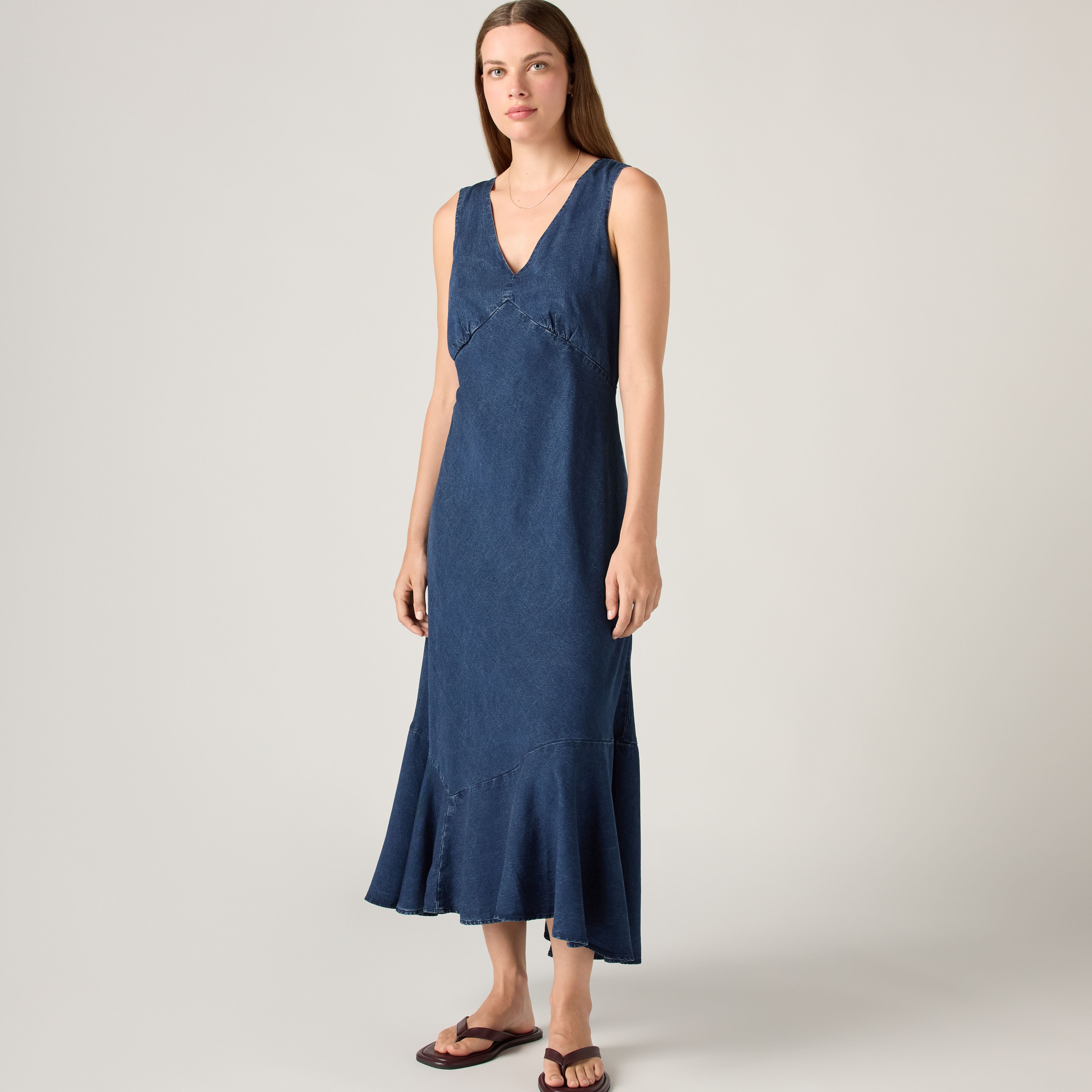 Brita Lightweight Slip Dress 1
