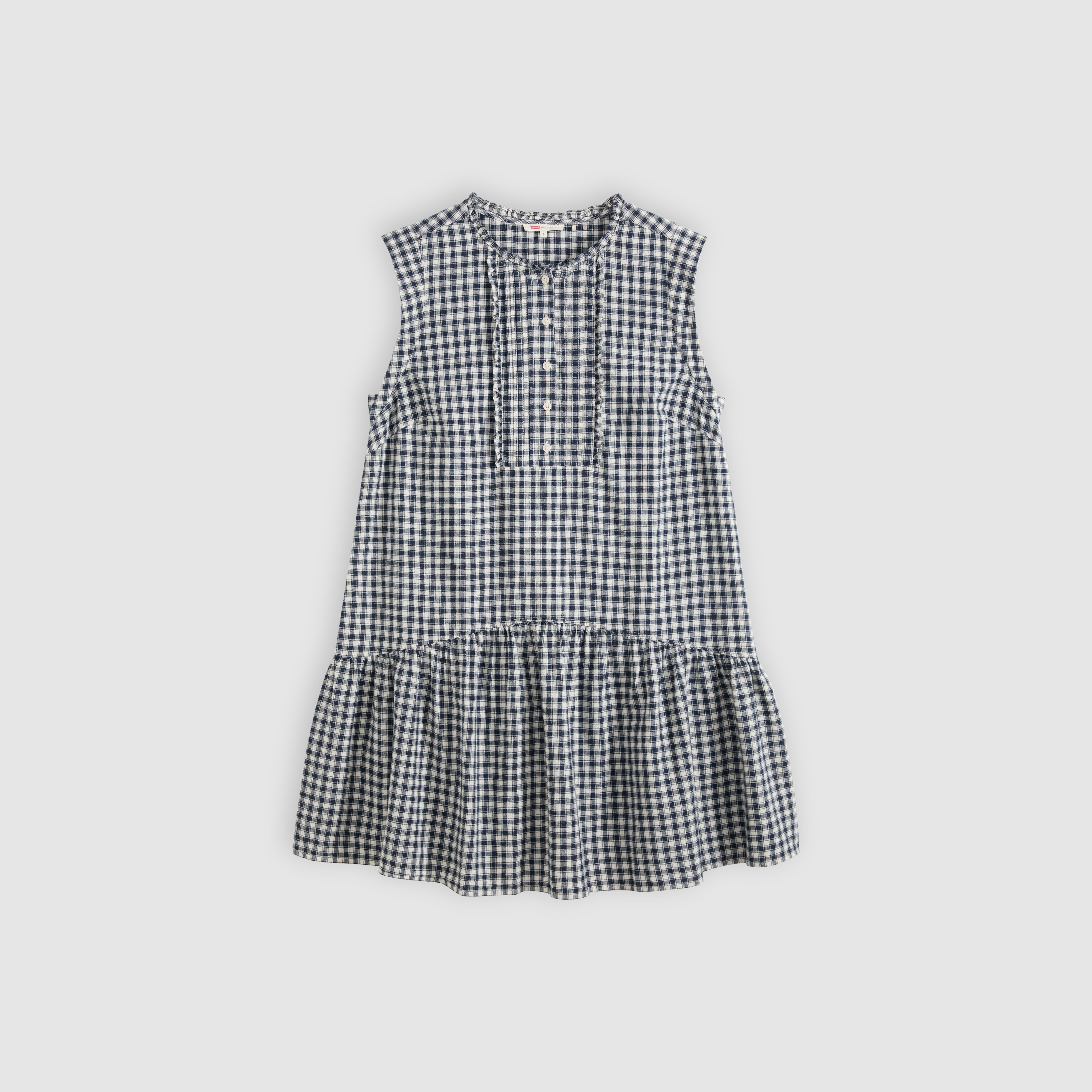 Solara Sleeveless Mini Dress 5
