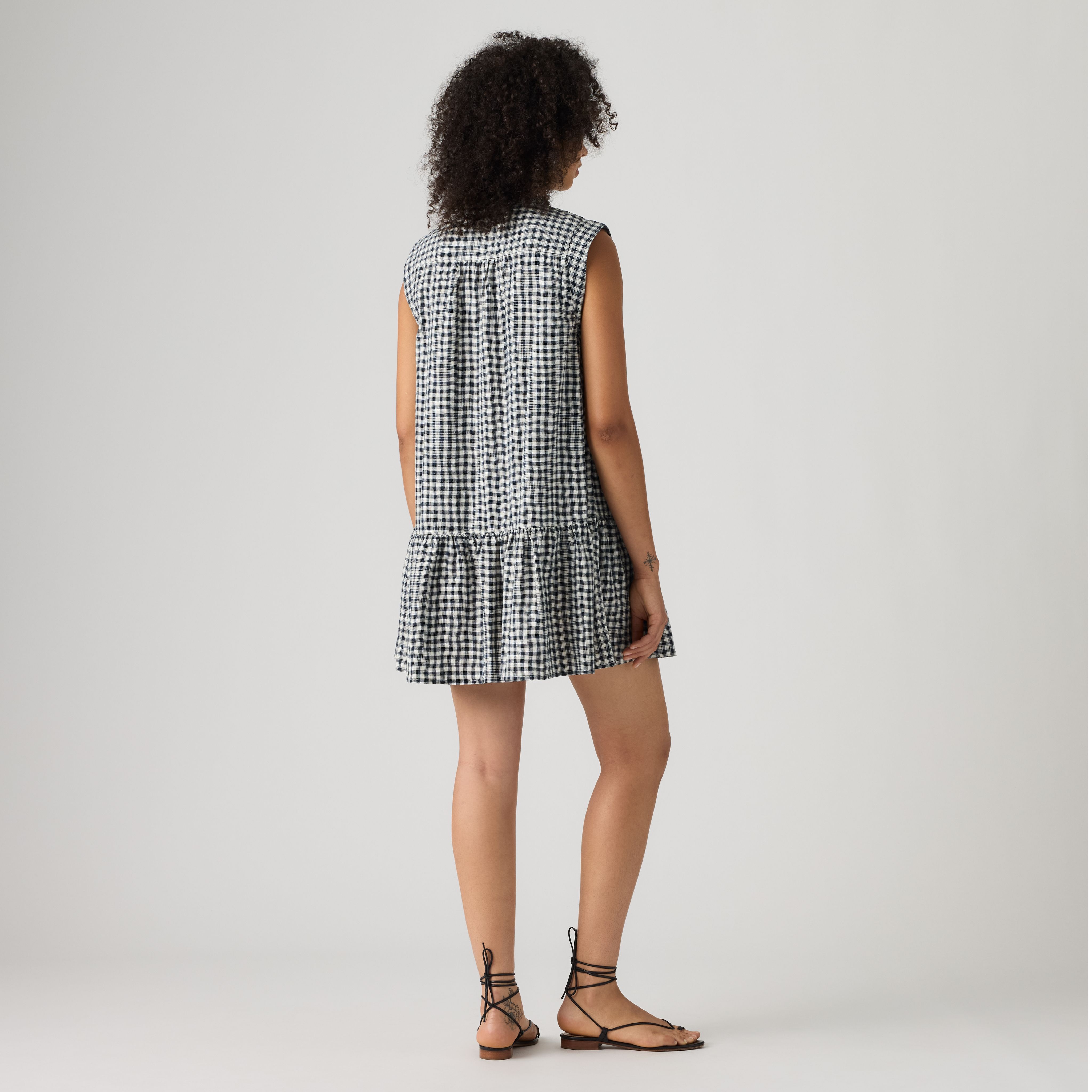 Solara Sleeveless Mini Dress 3
