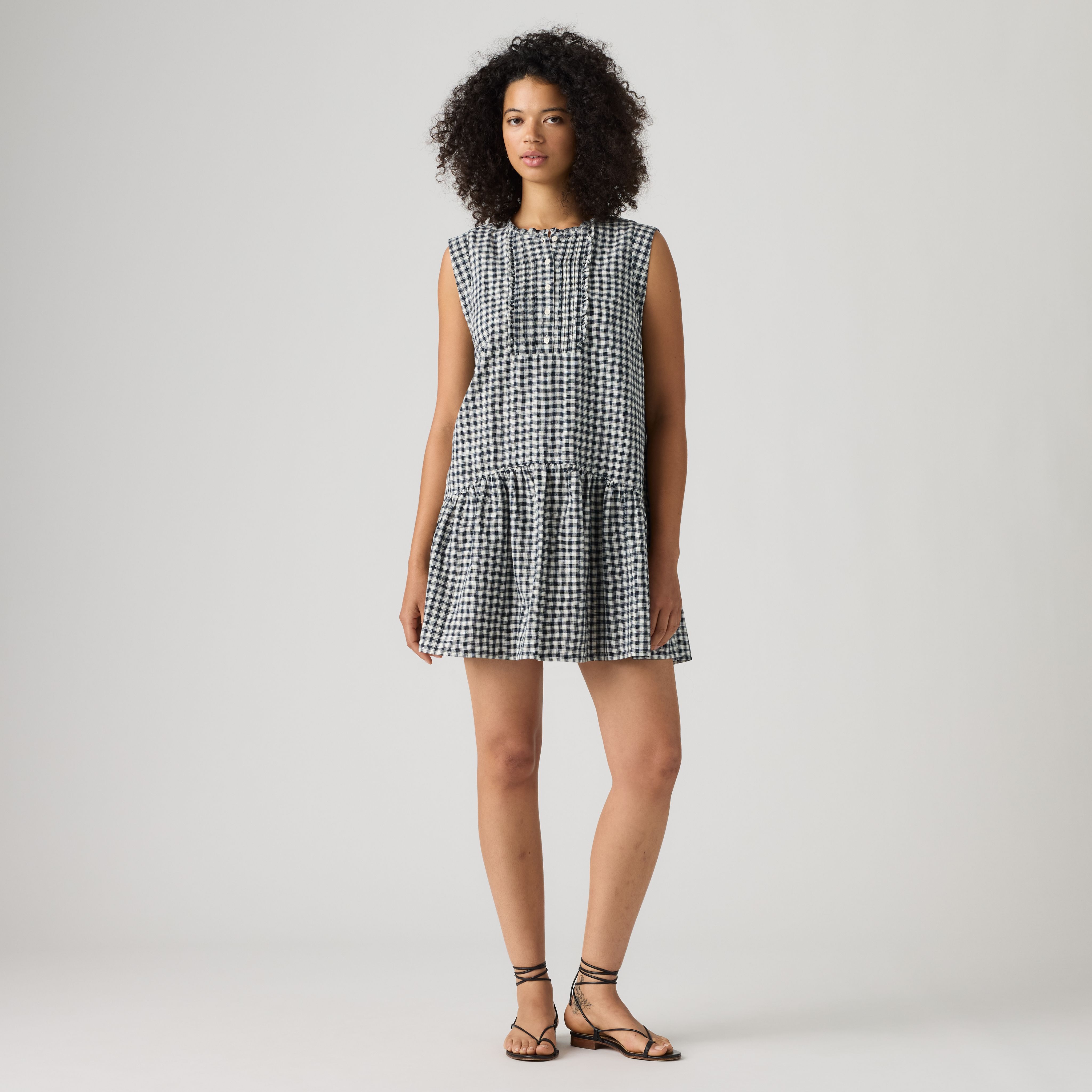 Solara Sleeveless Mini Dress 4