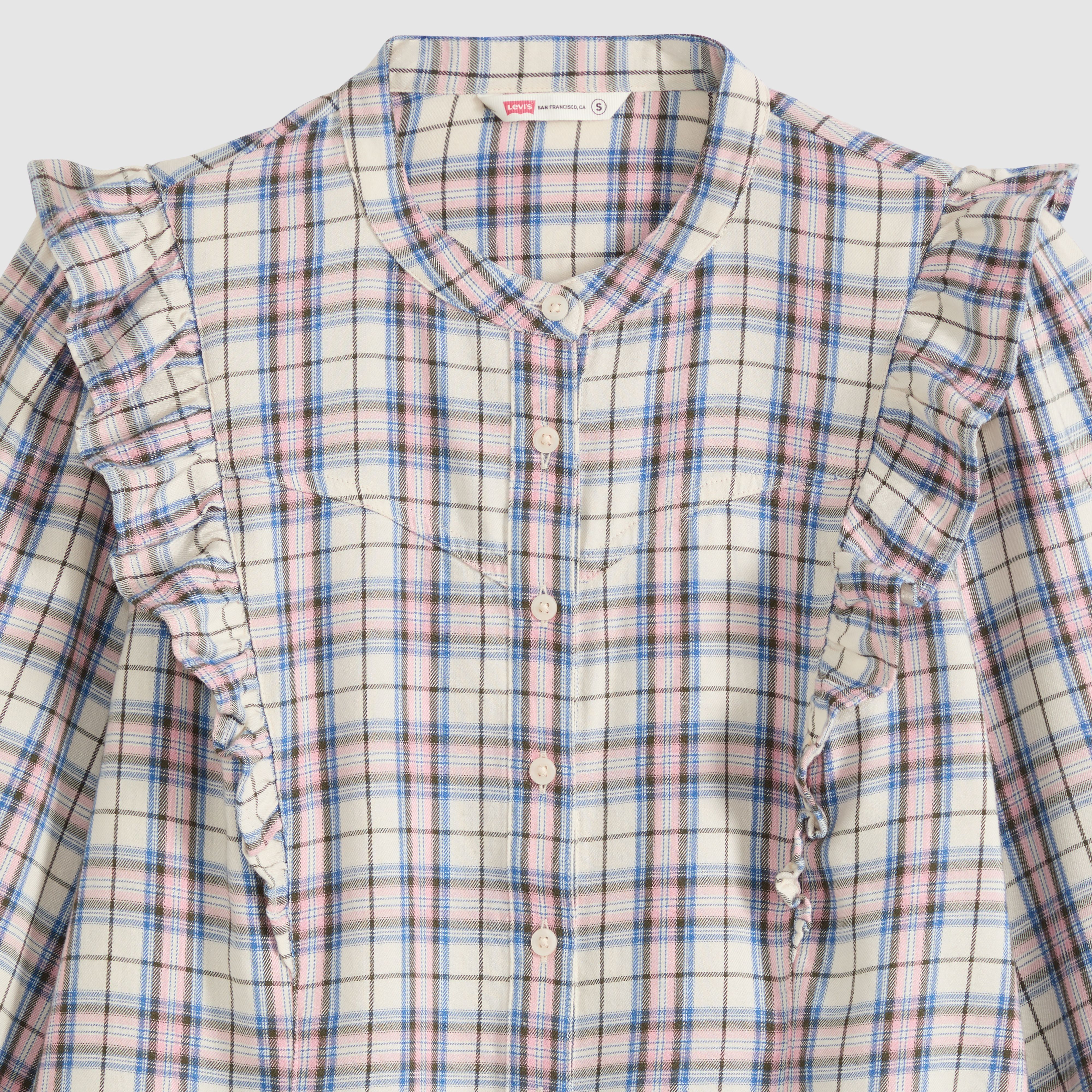 Jessie Western Shirt 6
