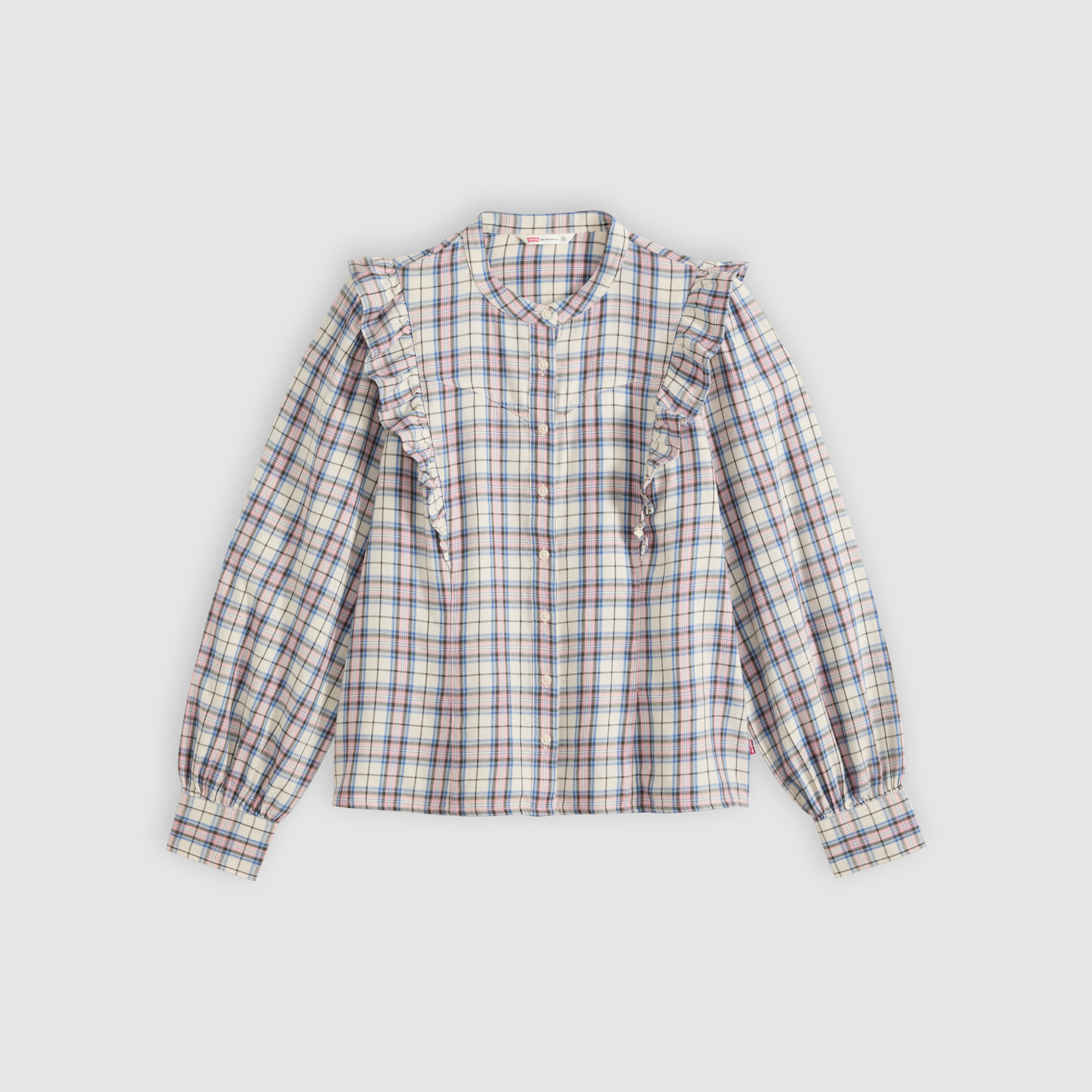 Jessie Western Shirt 1