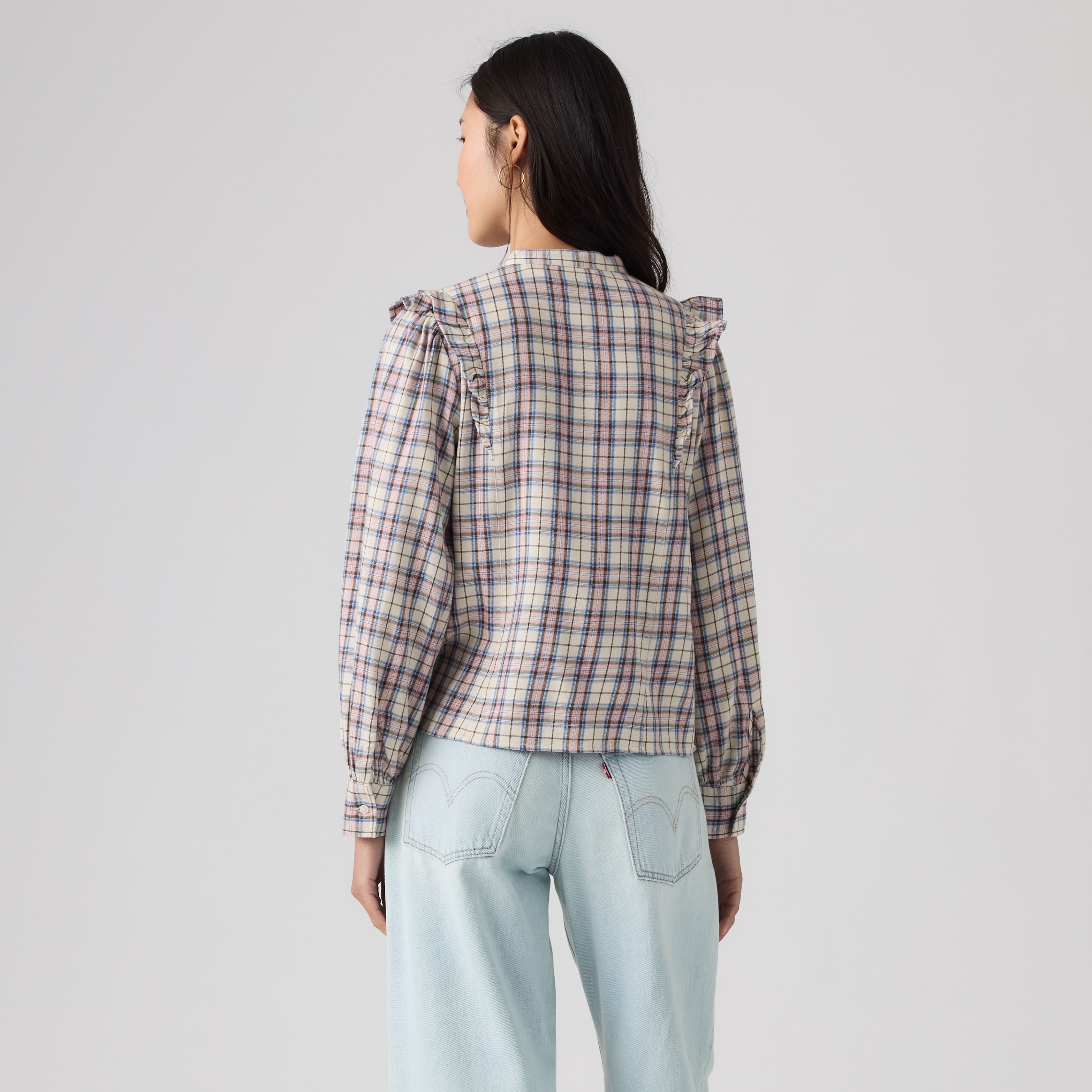Jessie Western Shirt 4