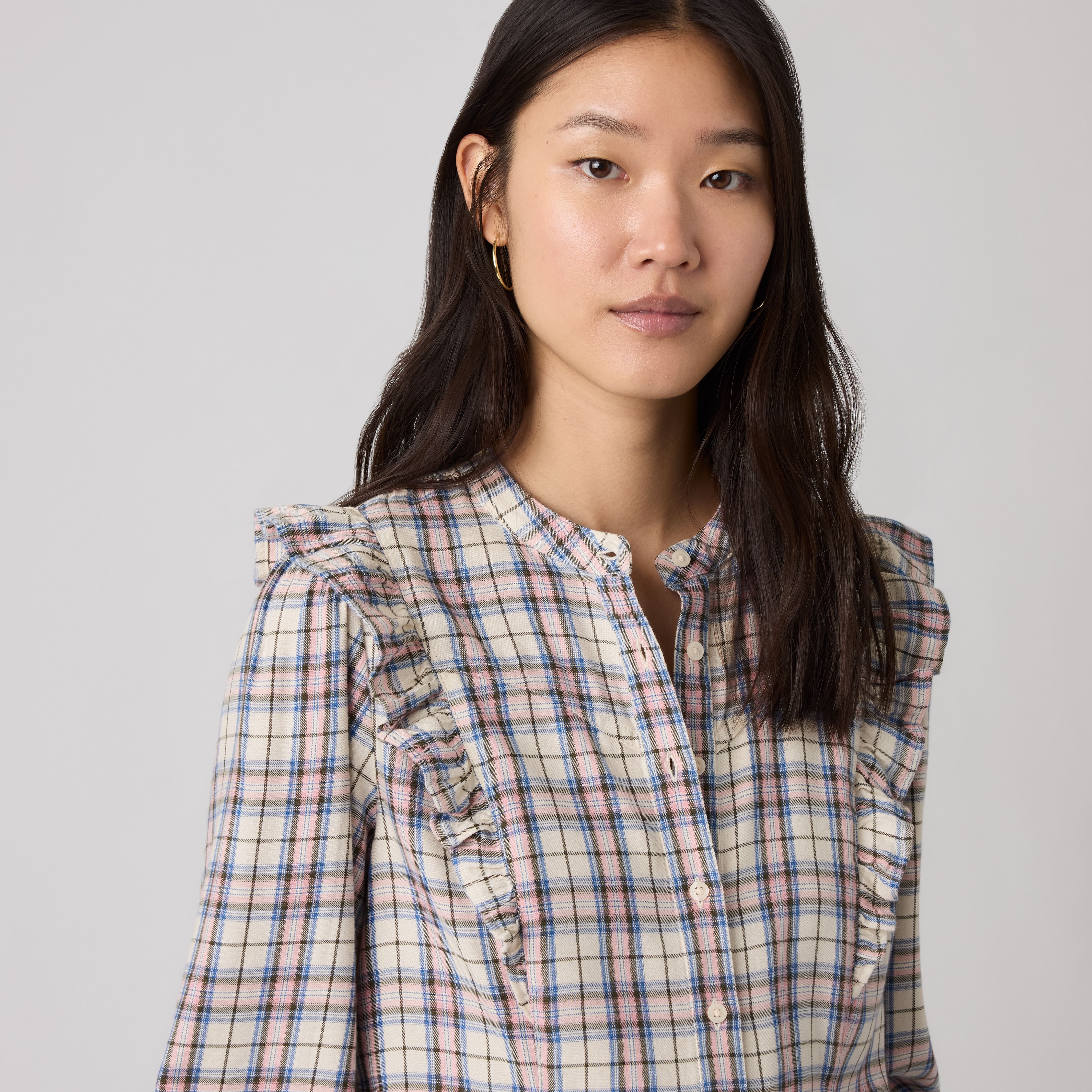 Jessie Western Shirt 2
