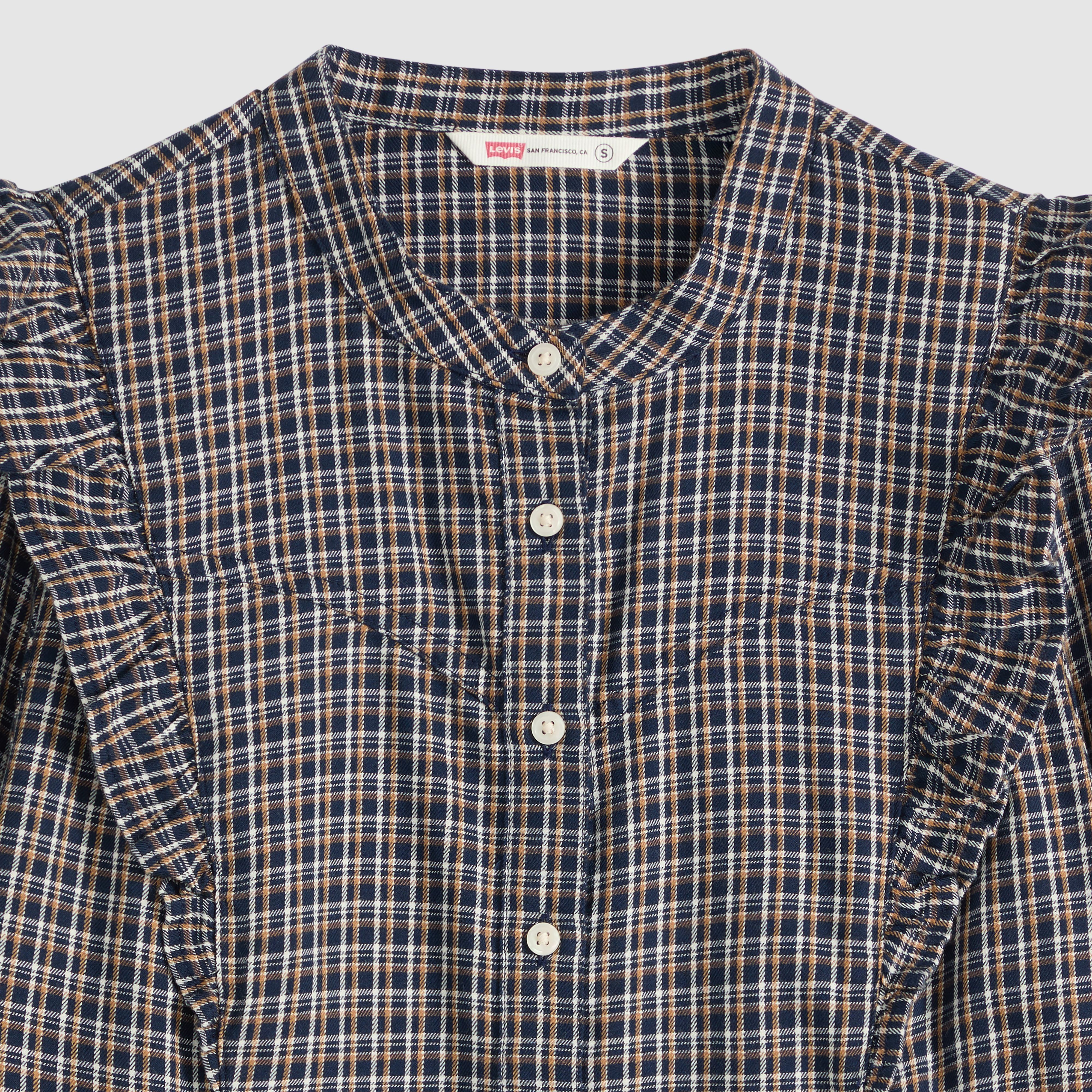 Jessie Western Shirt 6