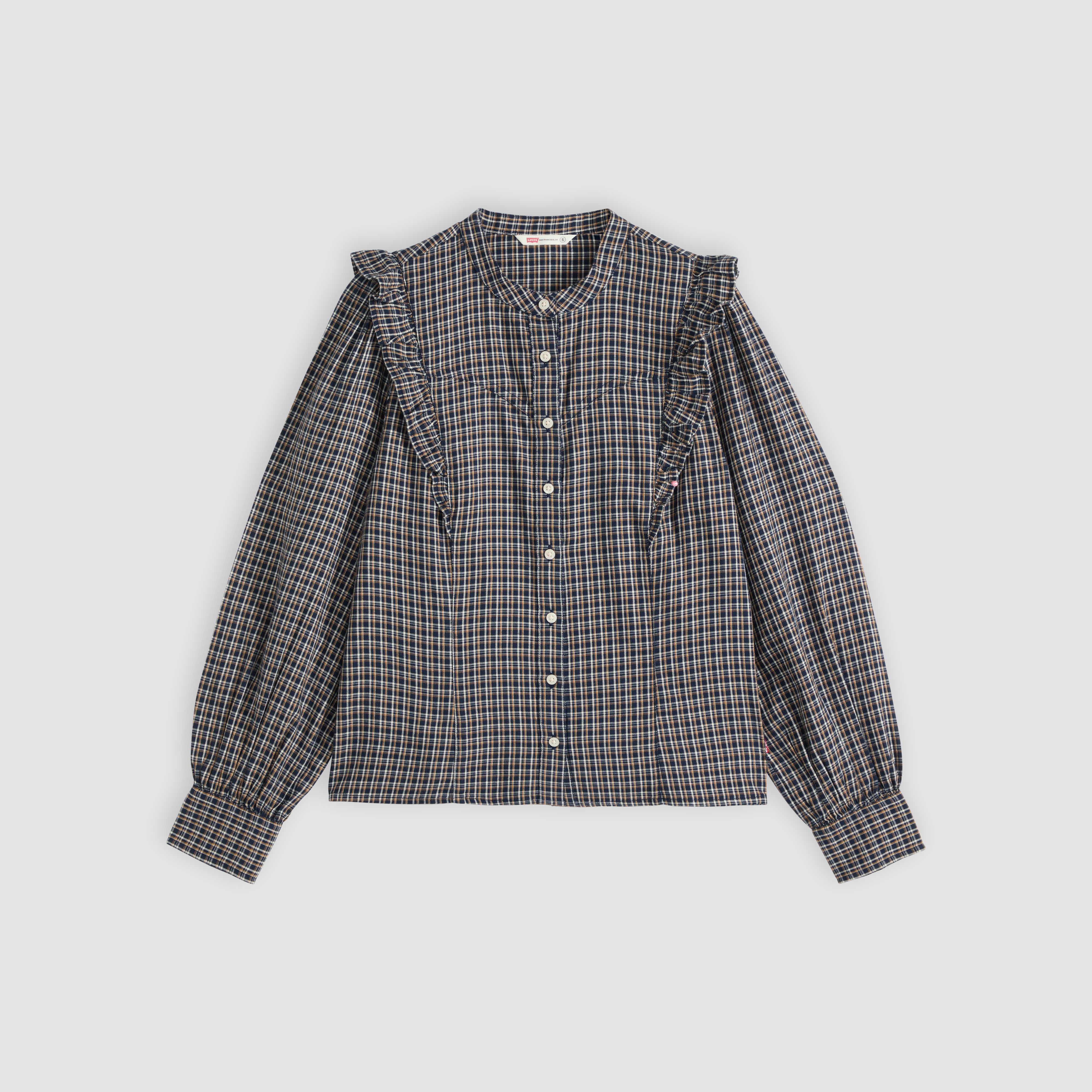 Jessie Western Shirt 5