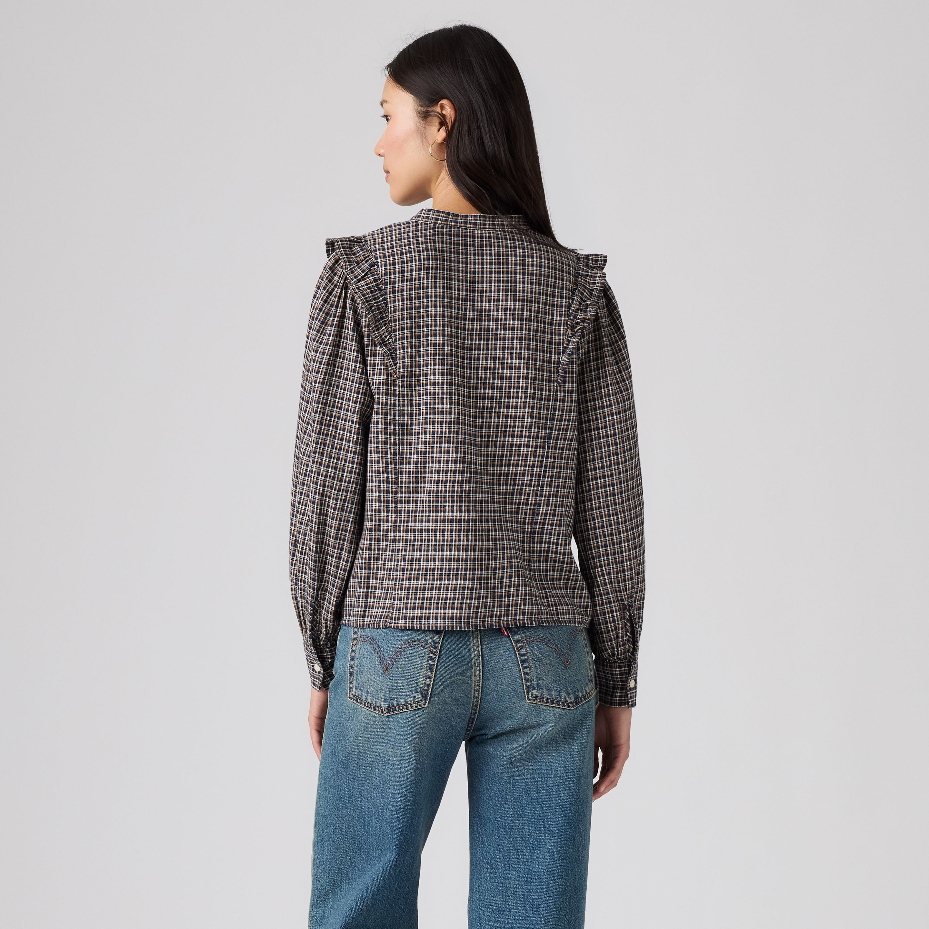 Jessie Western Shirt 4